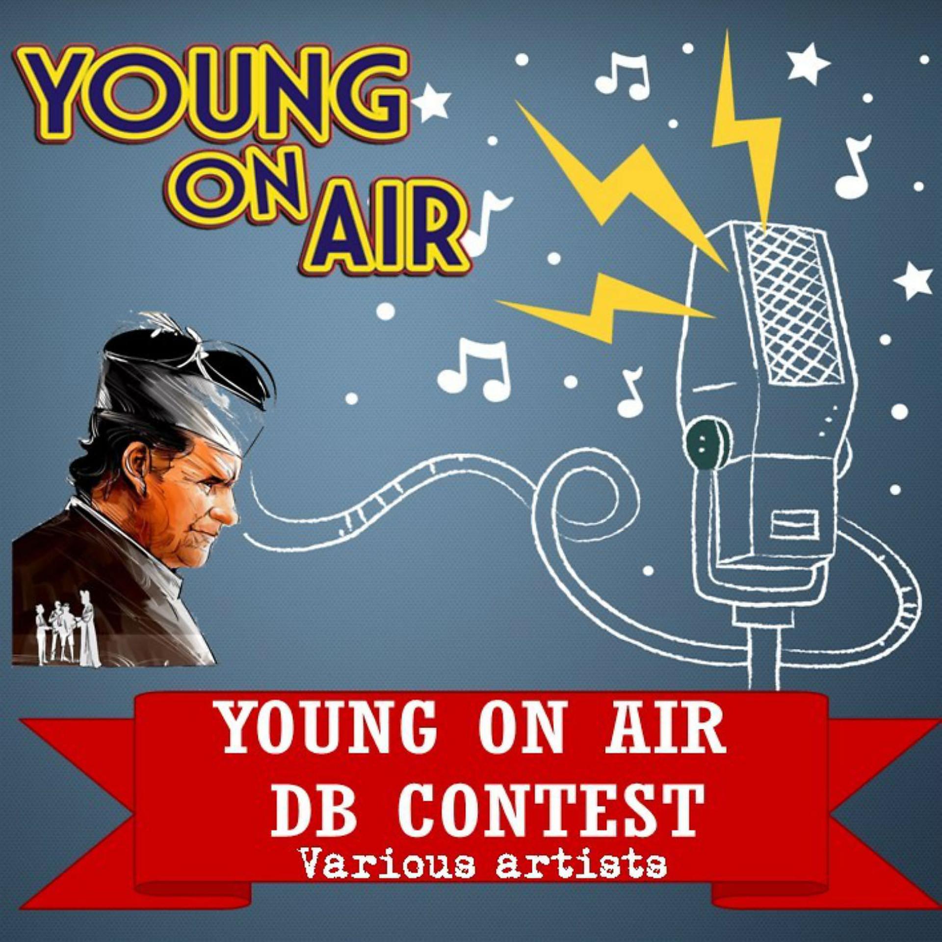 Постер альбома Young on Air