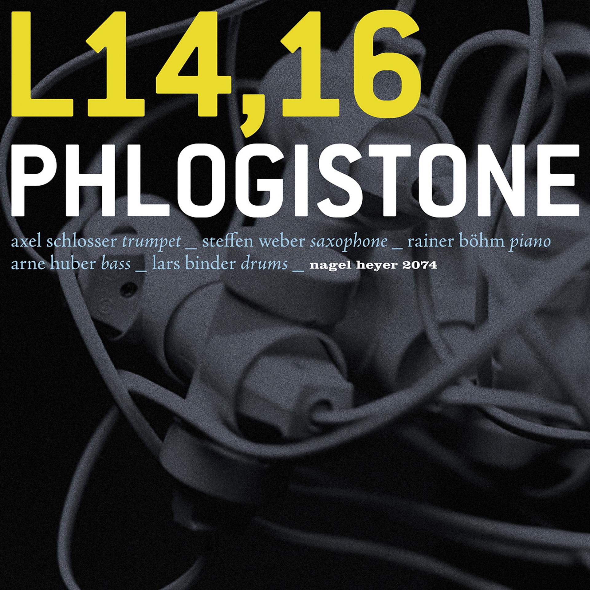 Постер альбома Phlogistone