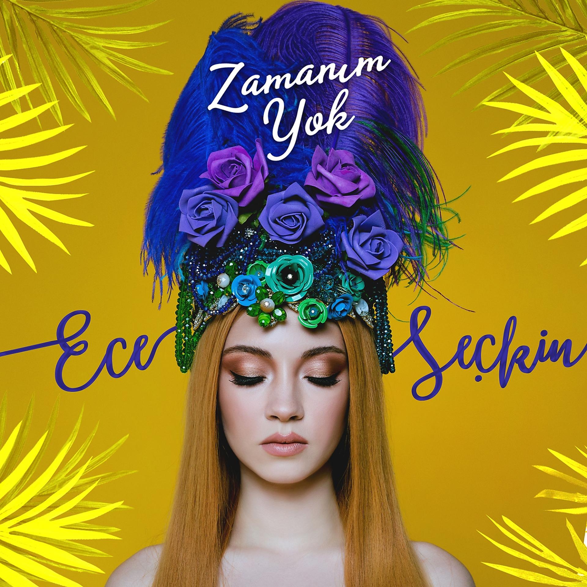 Постер альбома Zamanım Yok