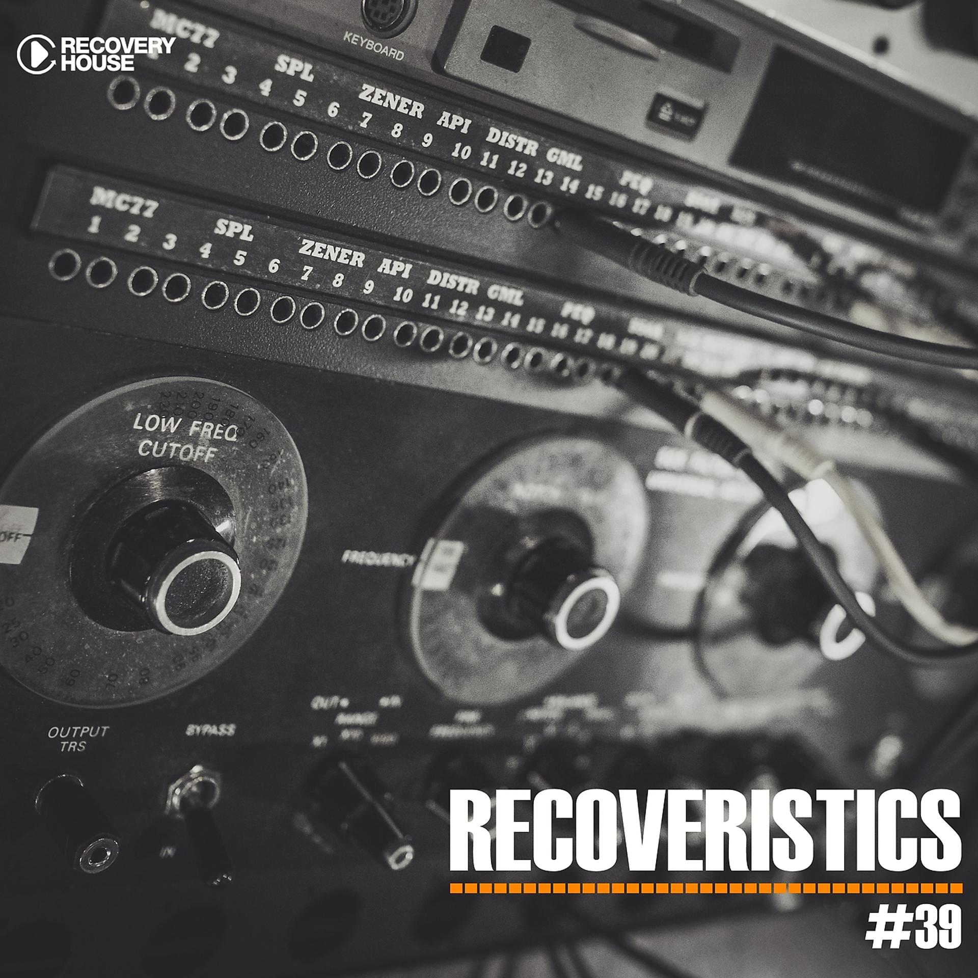 Постер альбома Recoveristics #39