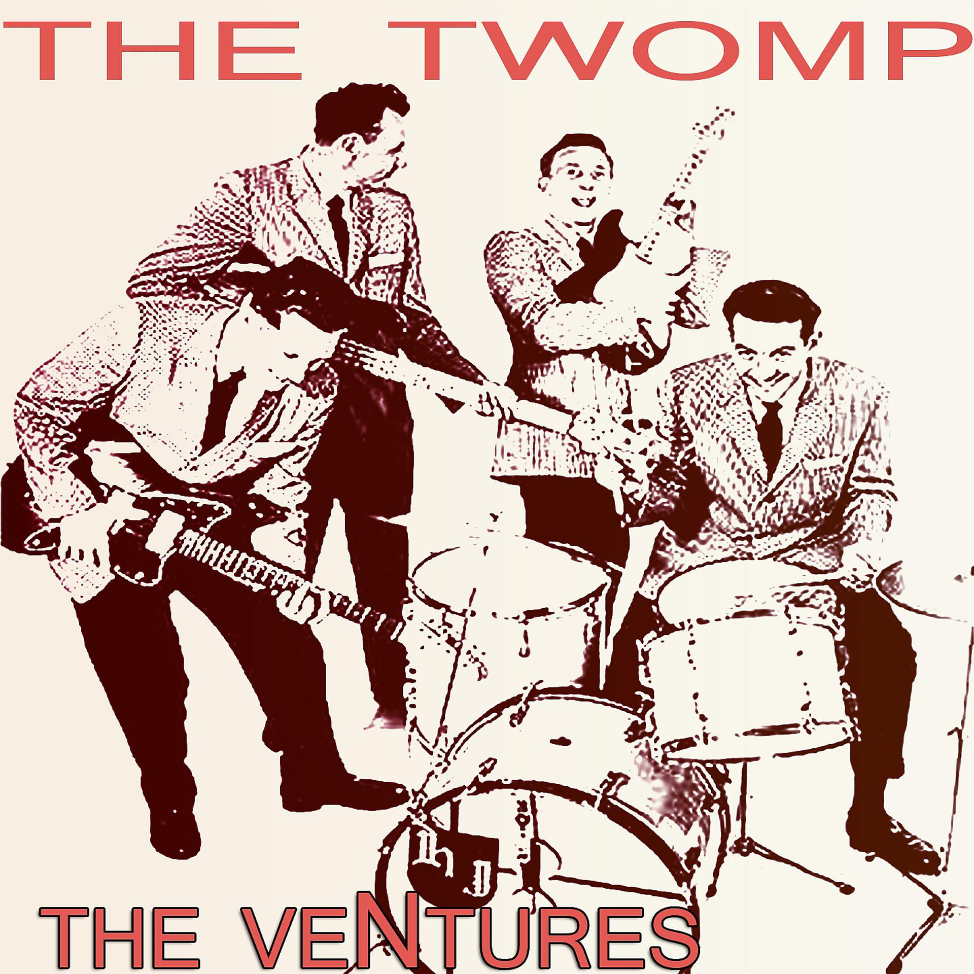 Постер альбома The Twomp