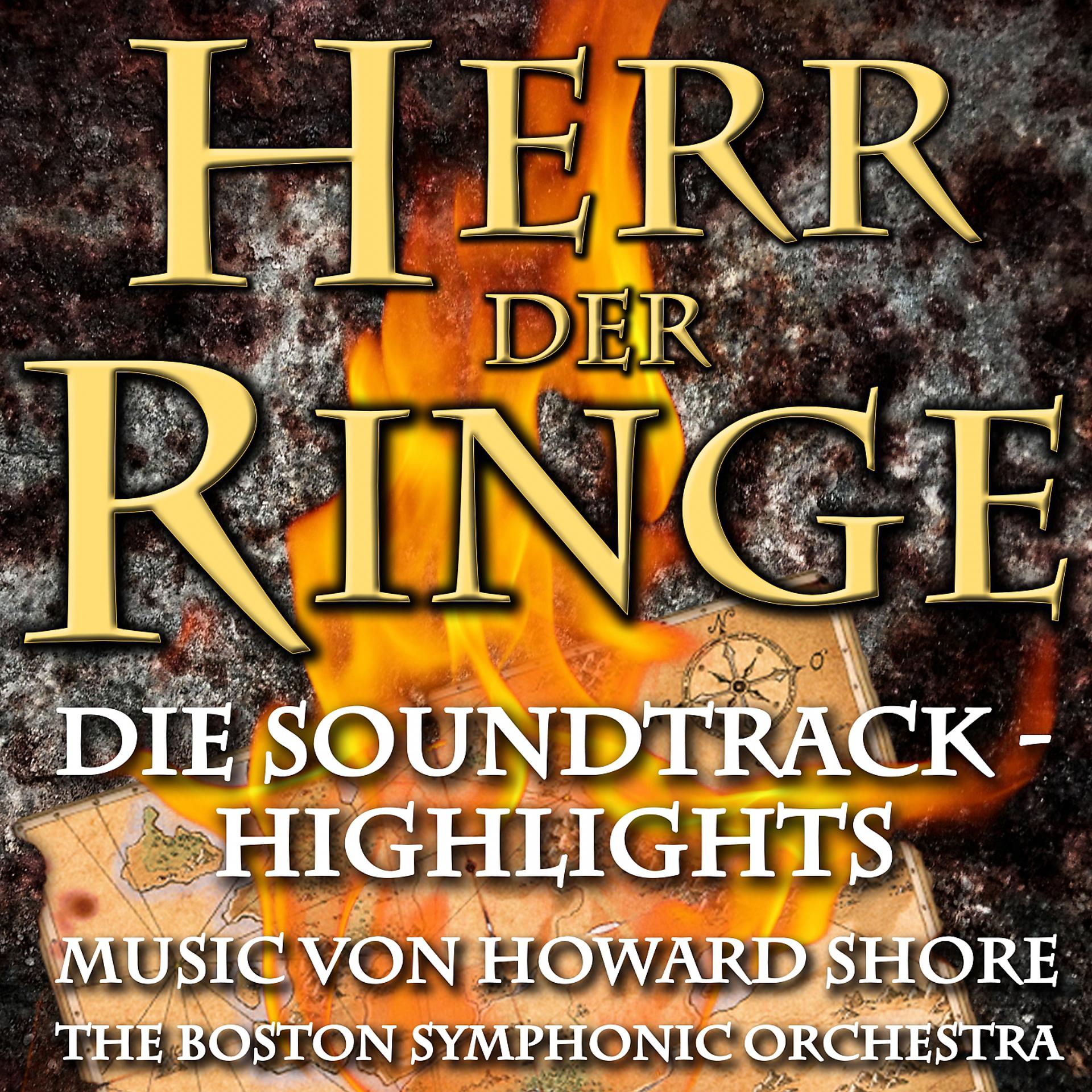 Постер альбома Herr der Ringe