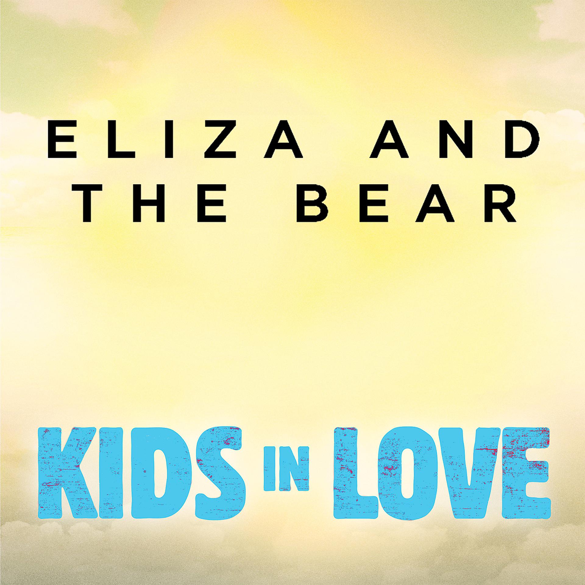Постер альбома Kids In Love
