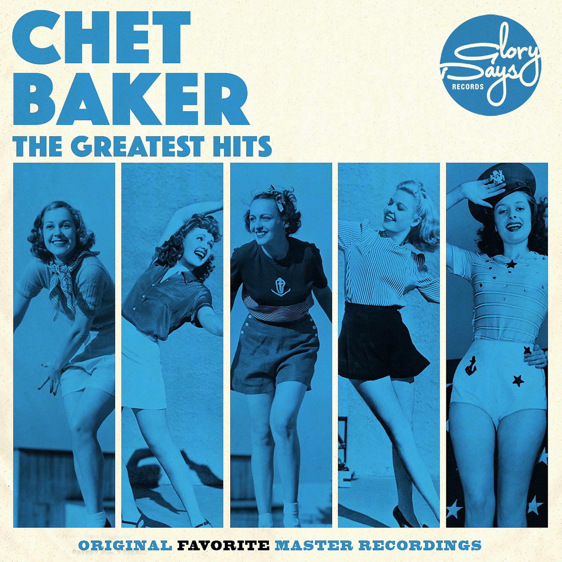 Постер альбома The Greatest Hits Of Chet Baker