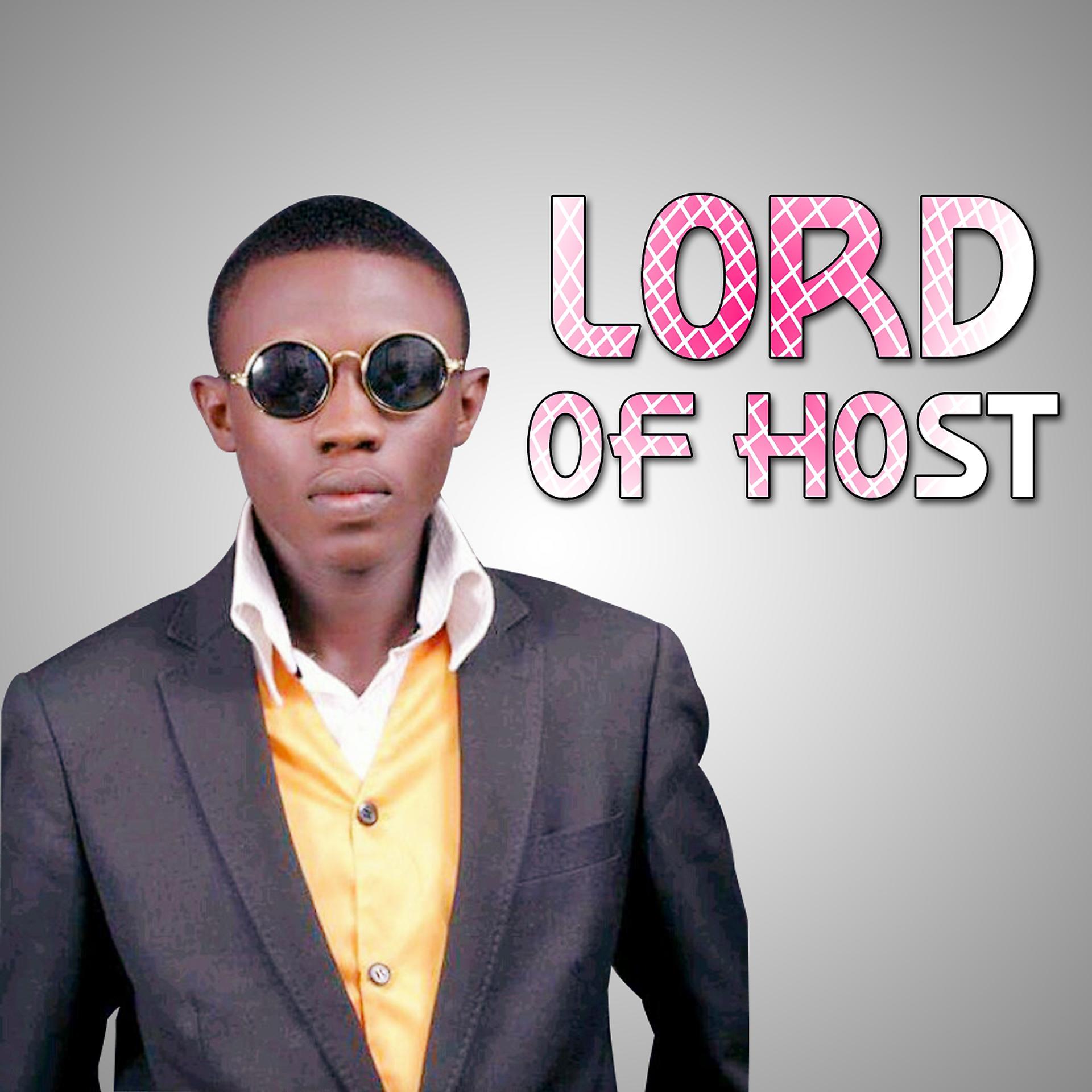 Постер альбома Lord of Host