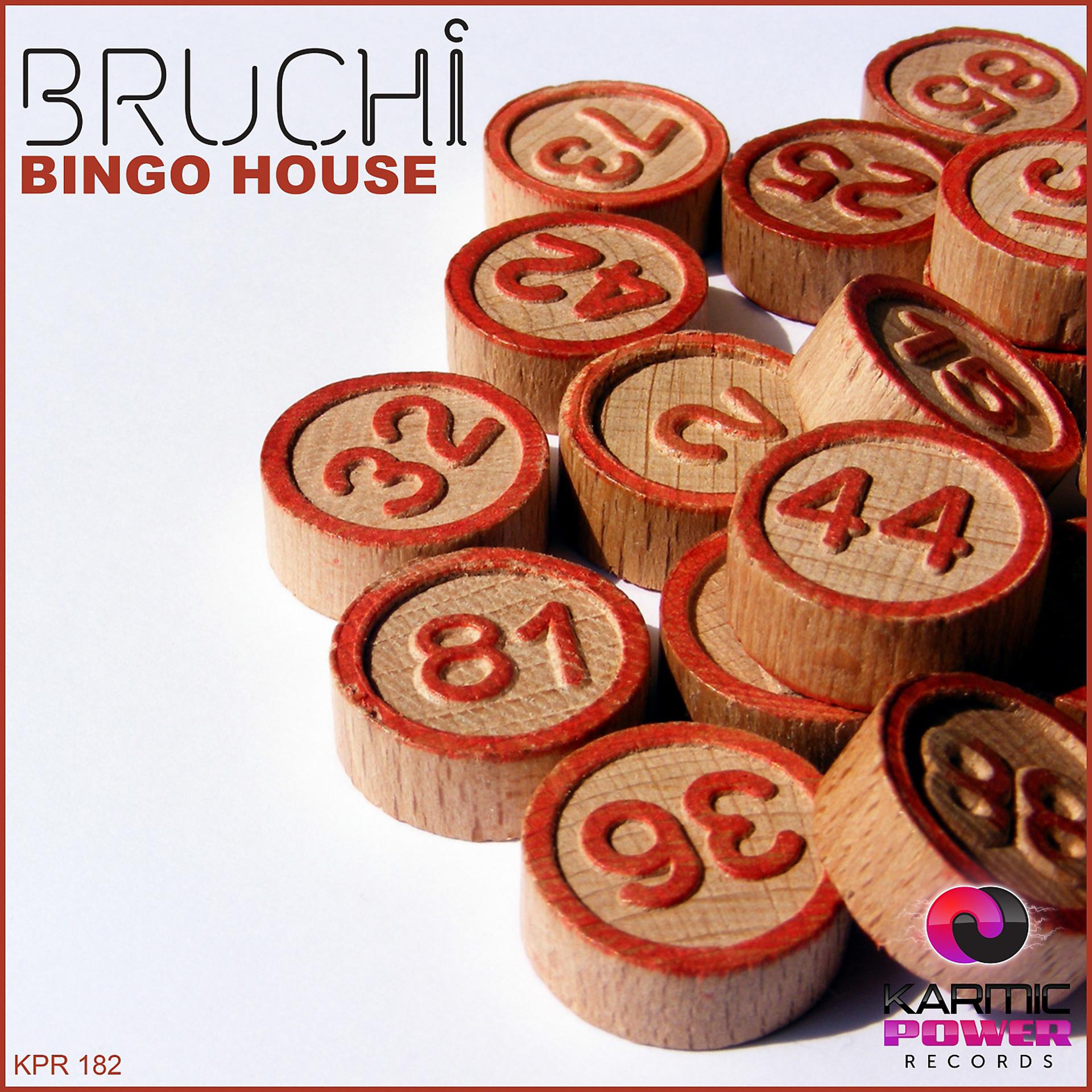 Постер альбома Bingo House