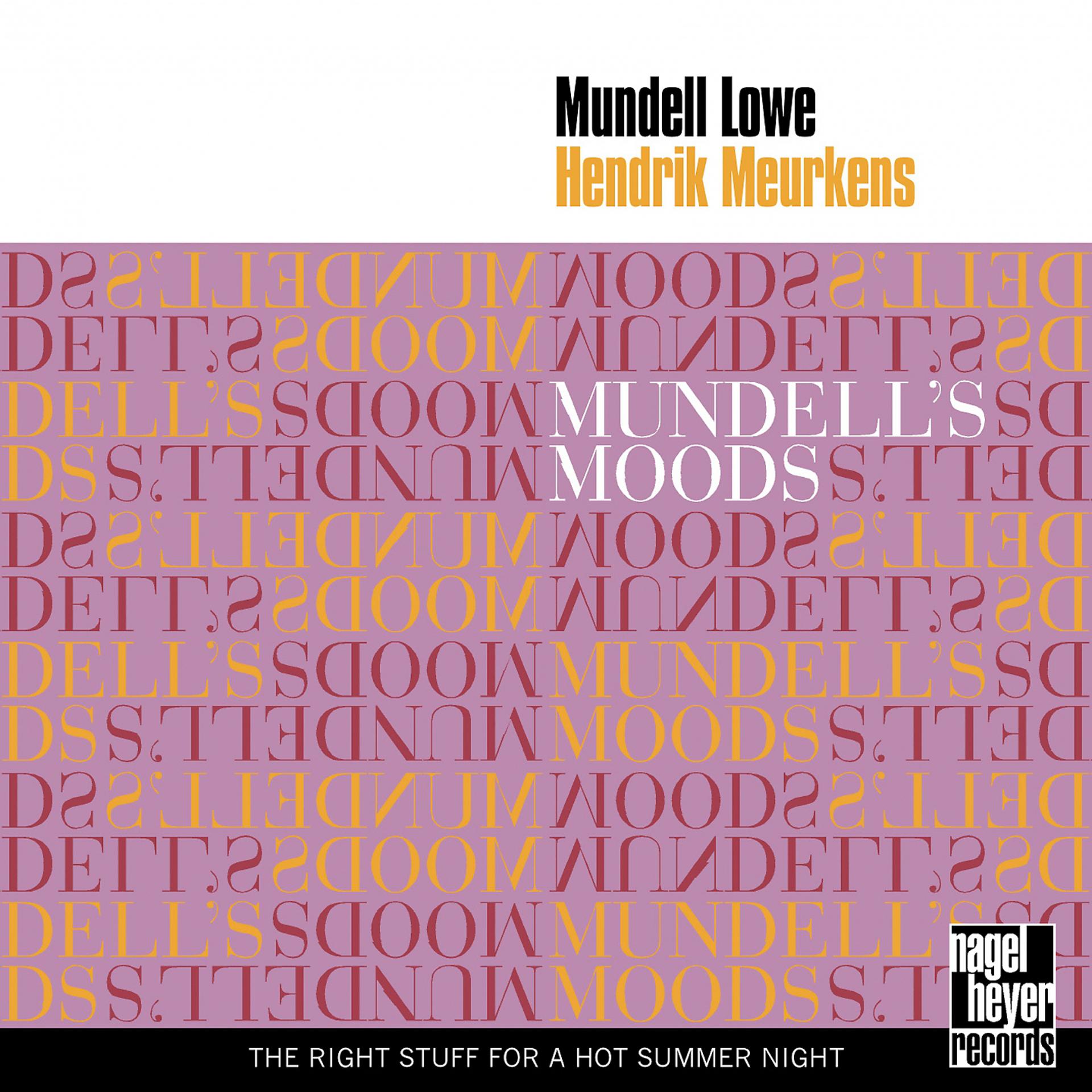 Постер альбома Mundell's Moods