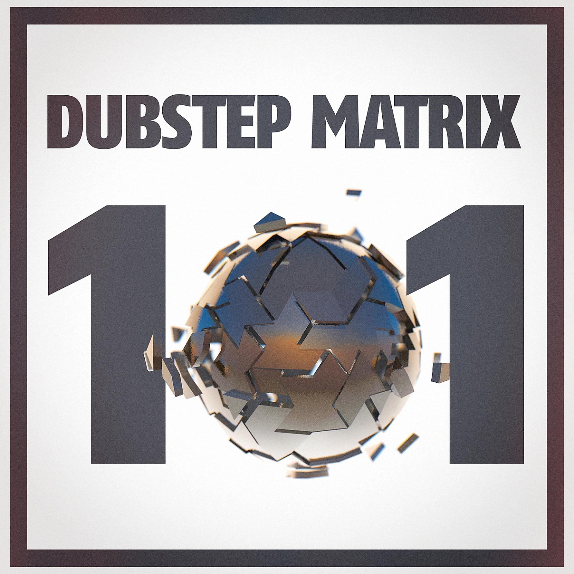 Постер альбома Dubstep Matrix 101