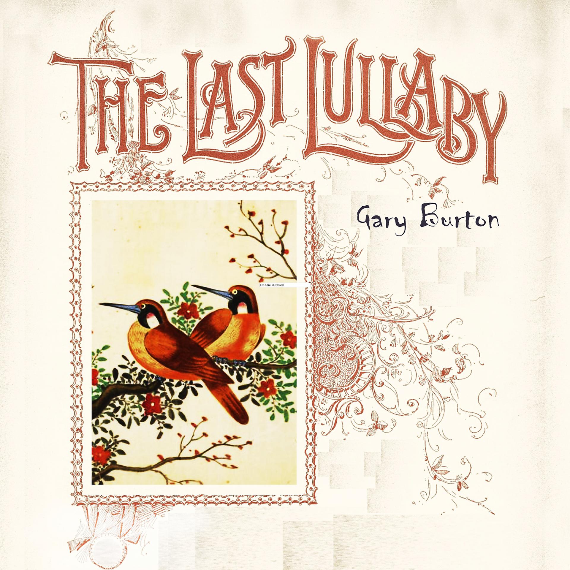 Постер альбома The Last Lullaby