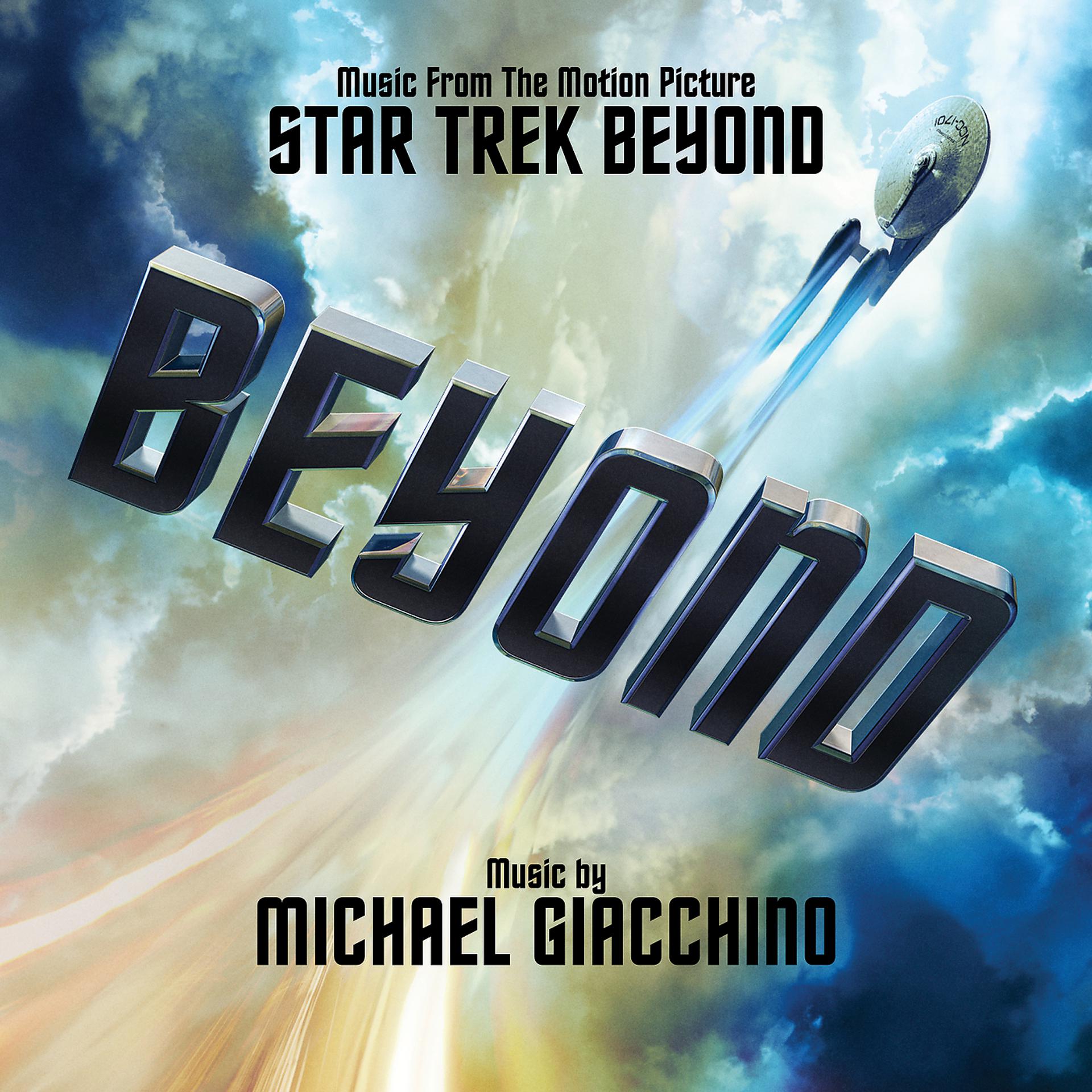 Постер альбома Star Trek Beyond
