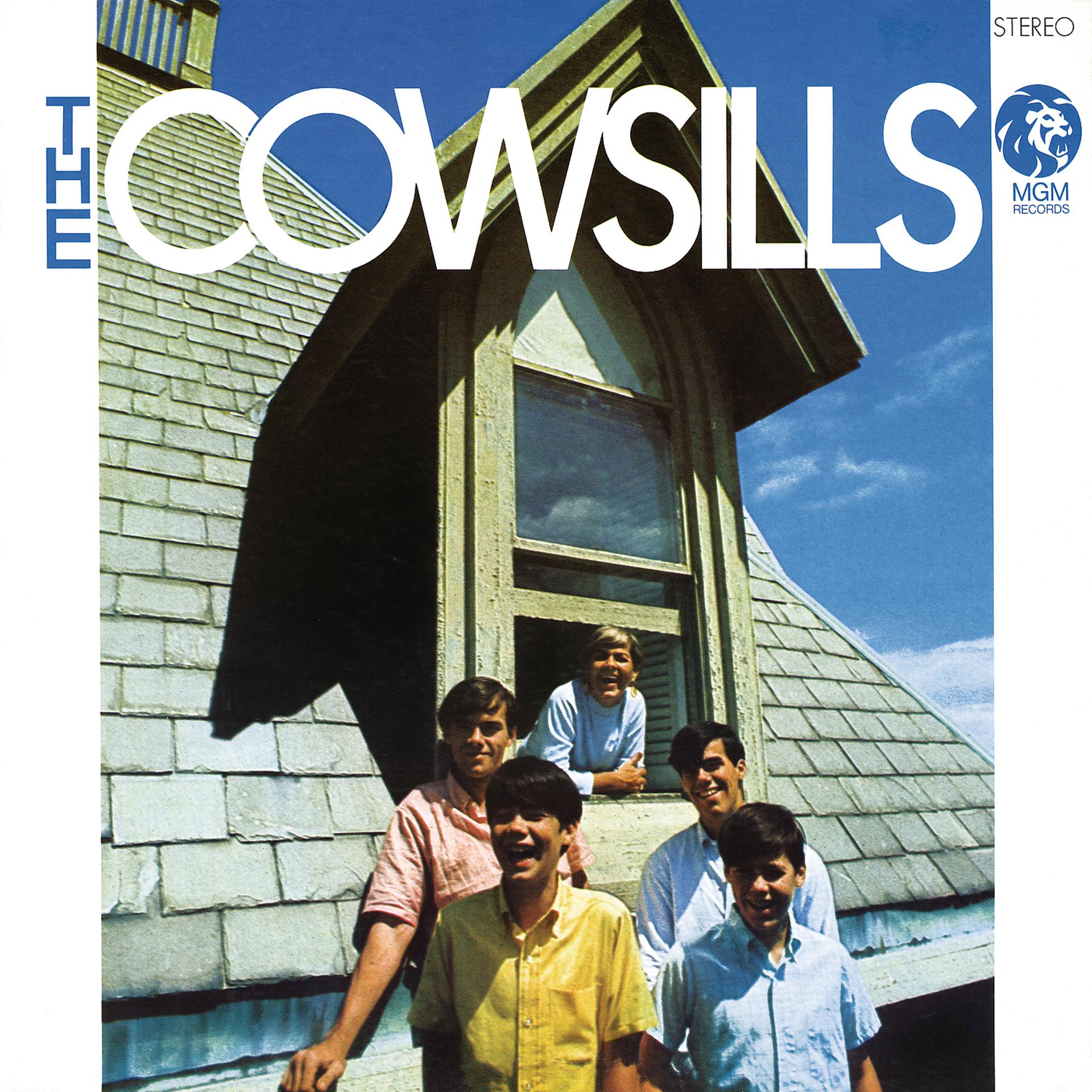 Постер альбома The Cowsills