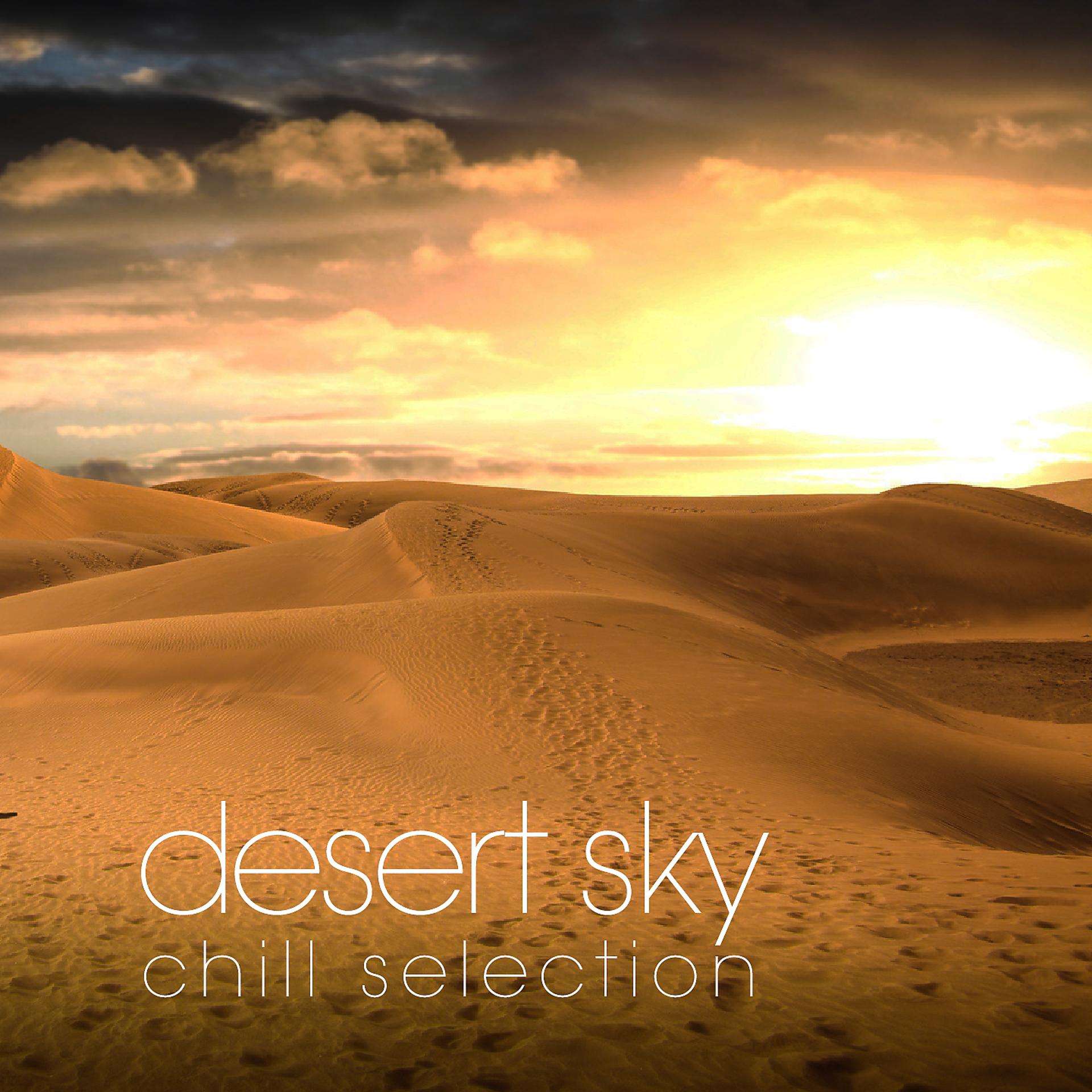 Постер альбома Desert Sky Chill Selection