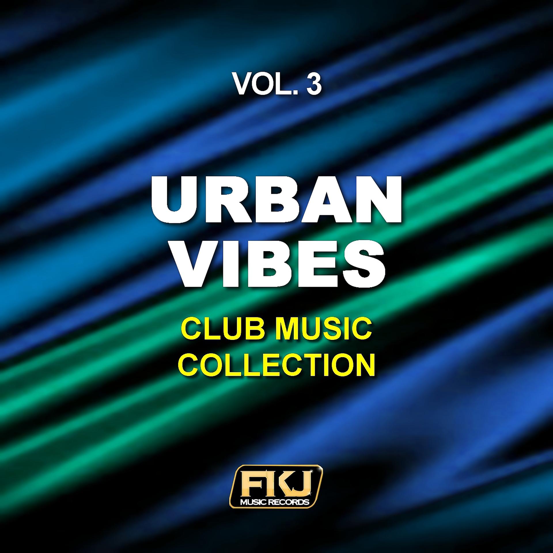 Постер альбома Urban Vibes, Vol. 3