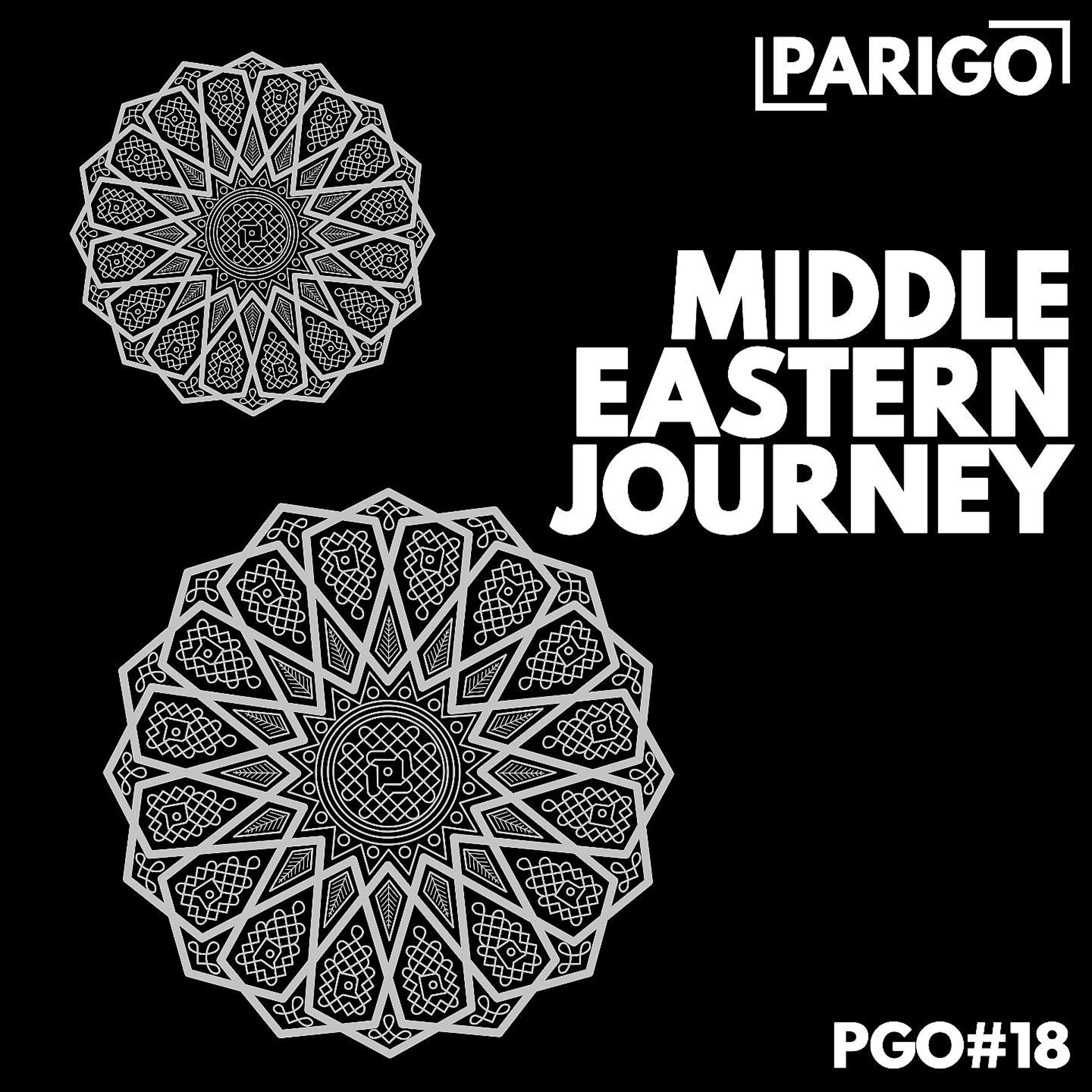 Постер альбома Middle Eastern Journey - Underscores