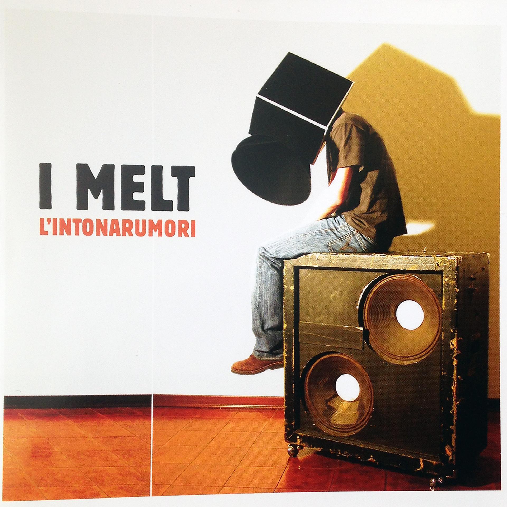 Постер альбома L'intonarumori