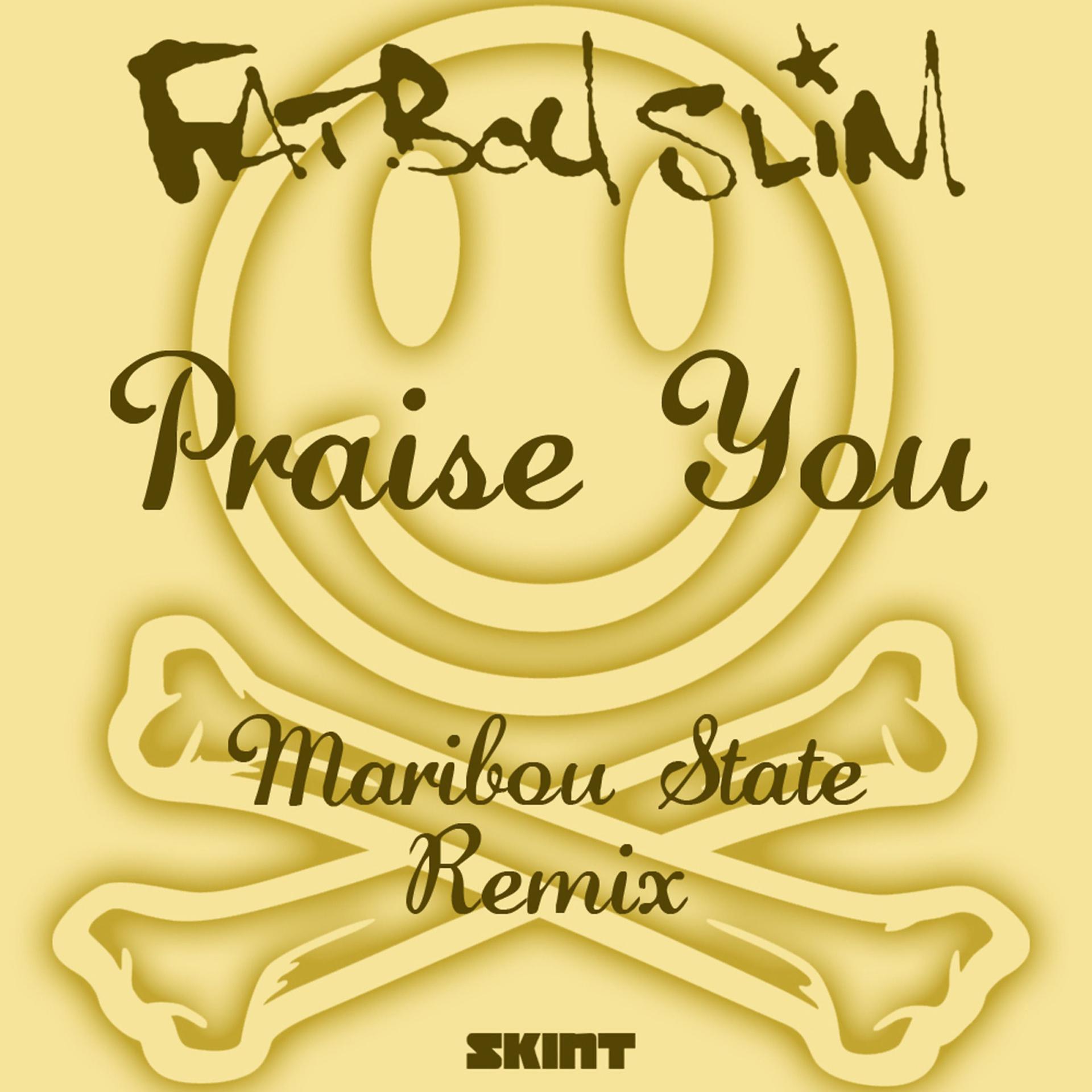 Постер альбома Praise You (Maribou State Remix)