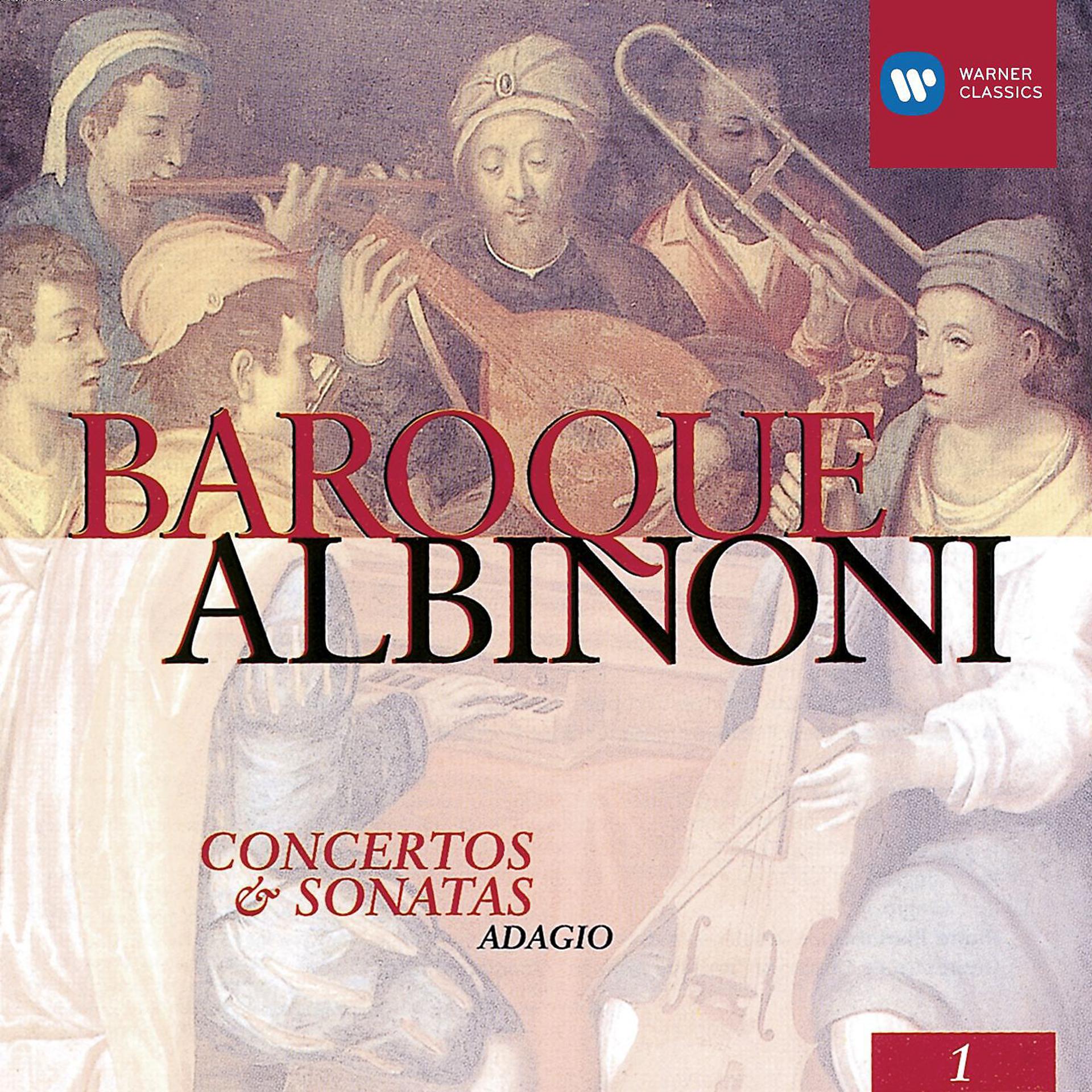 Постер альбома Albinoni: Concertos and Sonatas