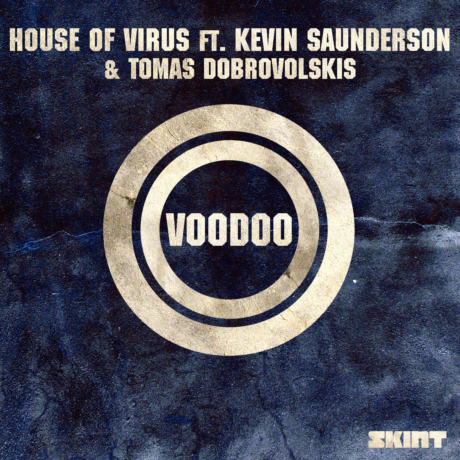 Постер альбома Voodoo (feat. Kevin Saunderson & Tomas Dobrovolskis)