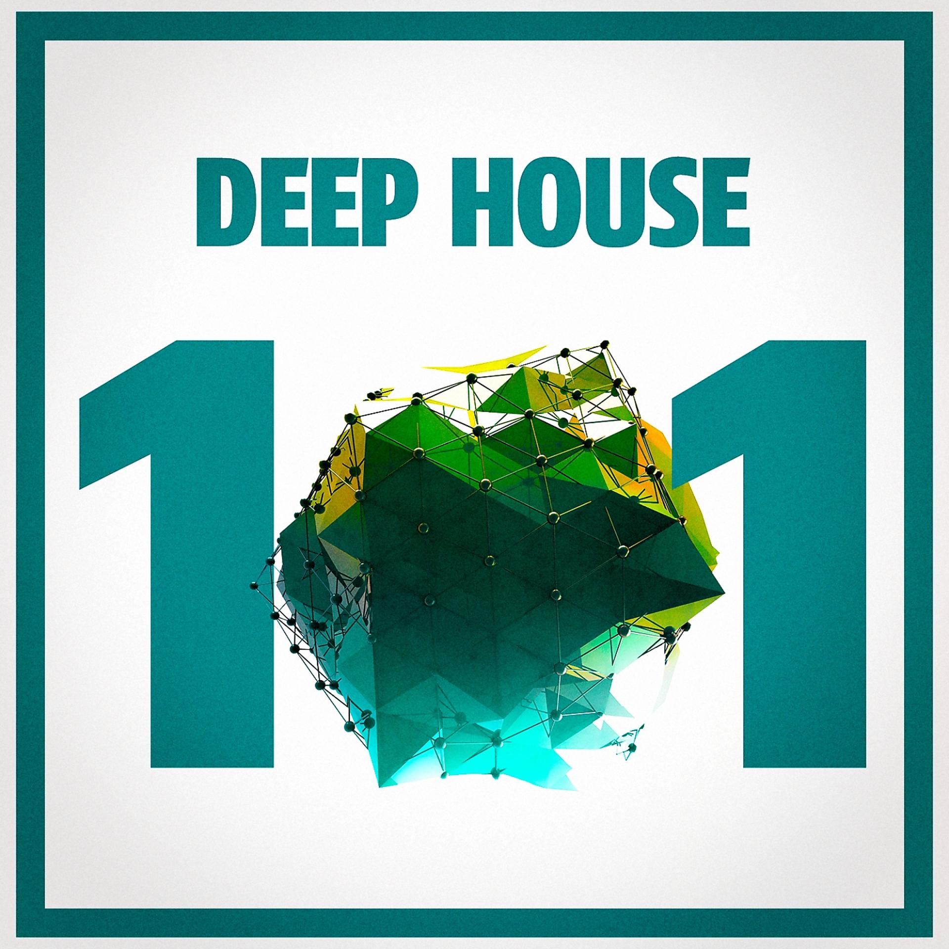 Постер альбома Deep House 101