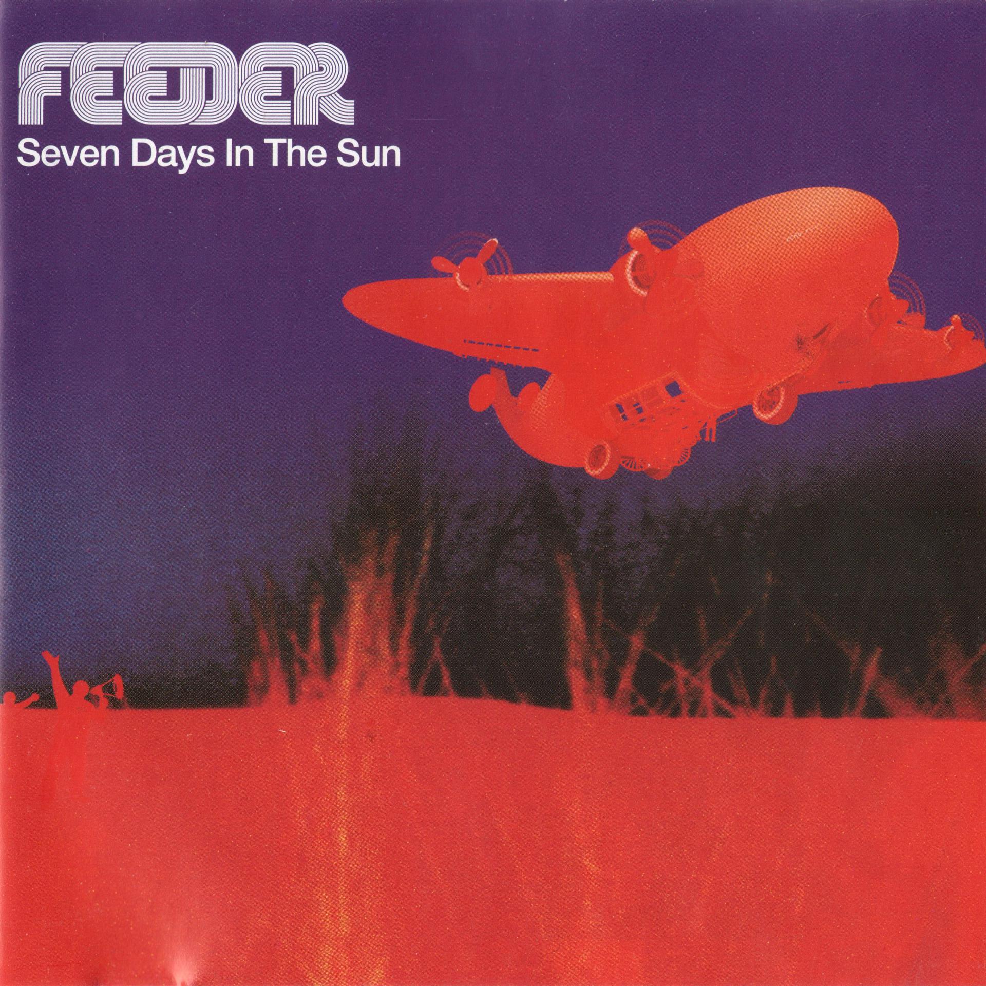 Постер альбома Seven Days in the Sun