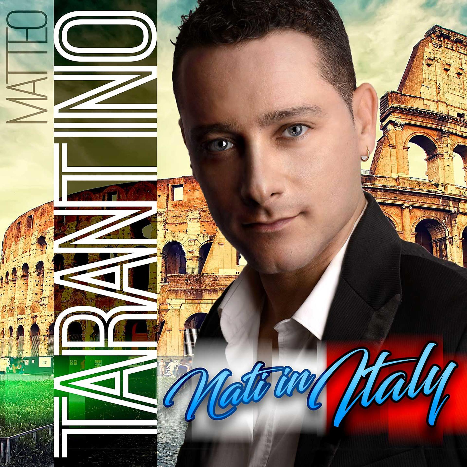 Постер альбома Nati in Italy