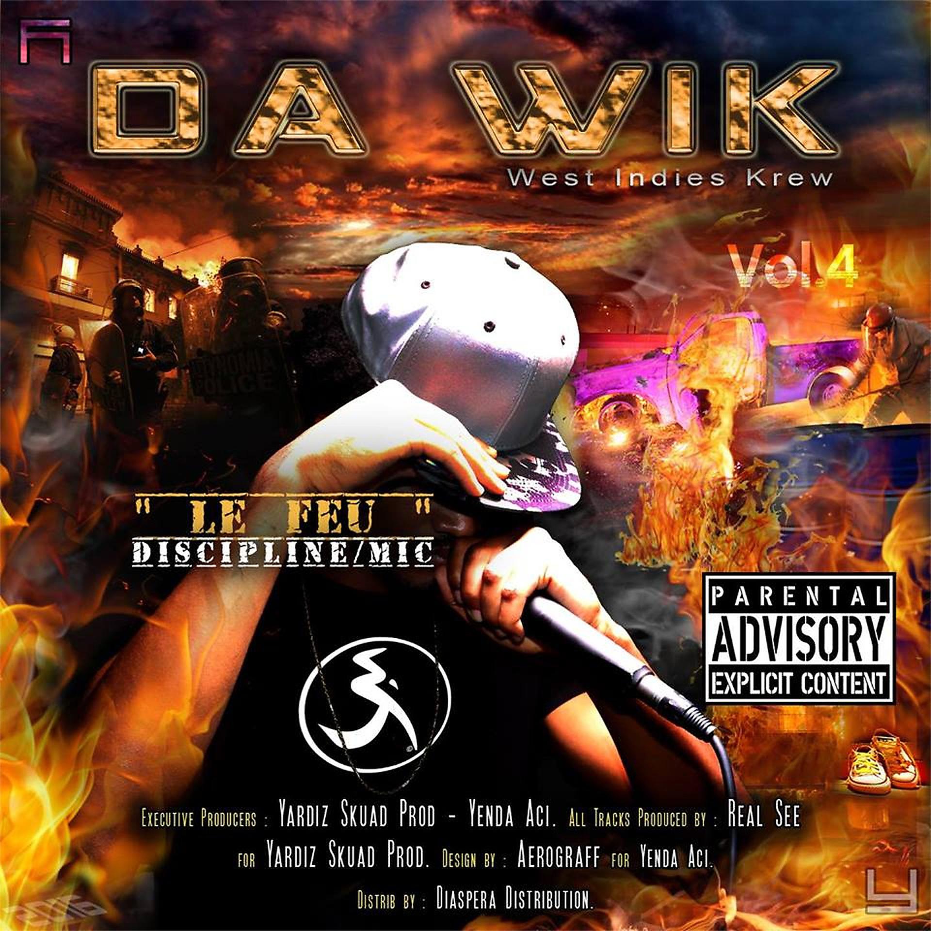 Постер альбома Da Wik, Vol. 4