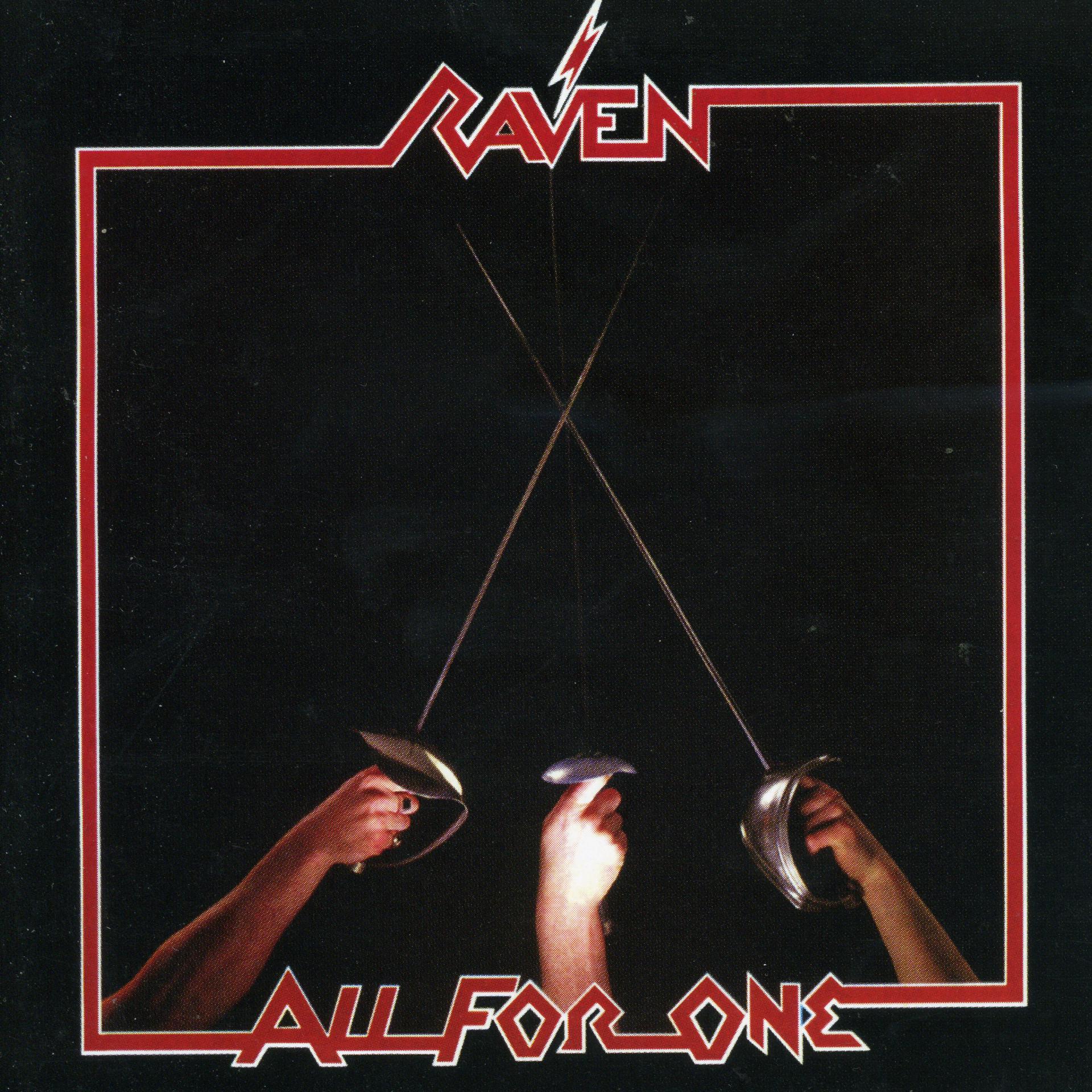 Постер альбома All for One (Bonus Track Edition)