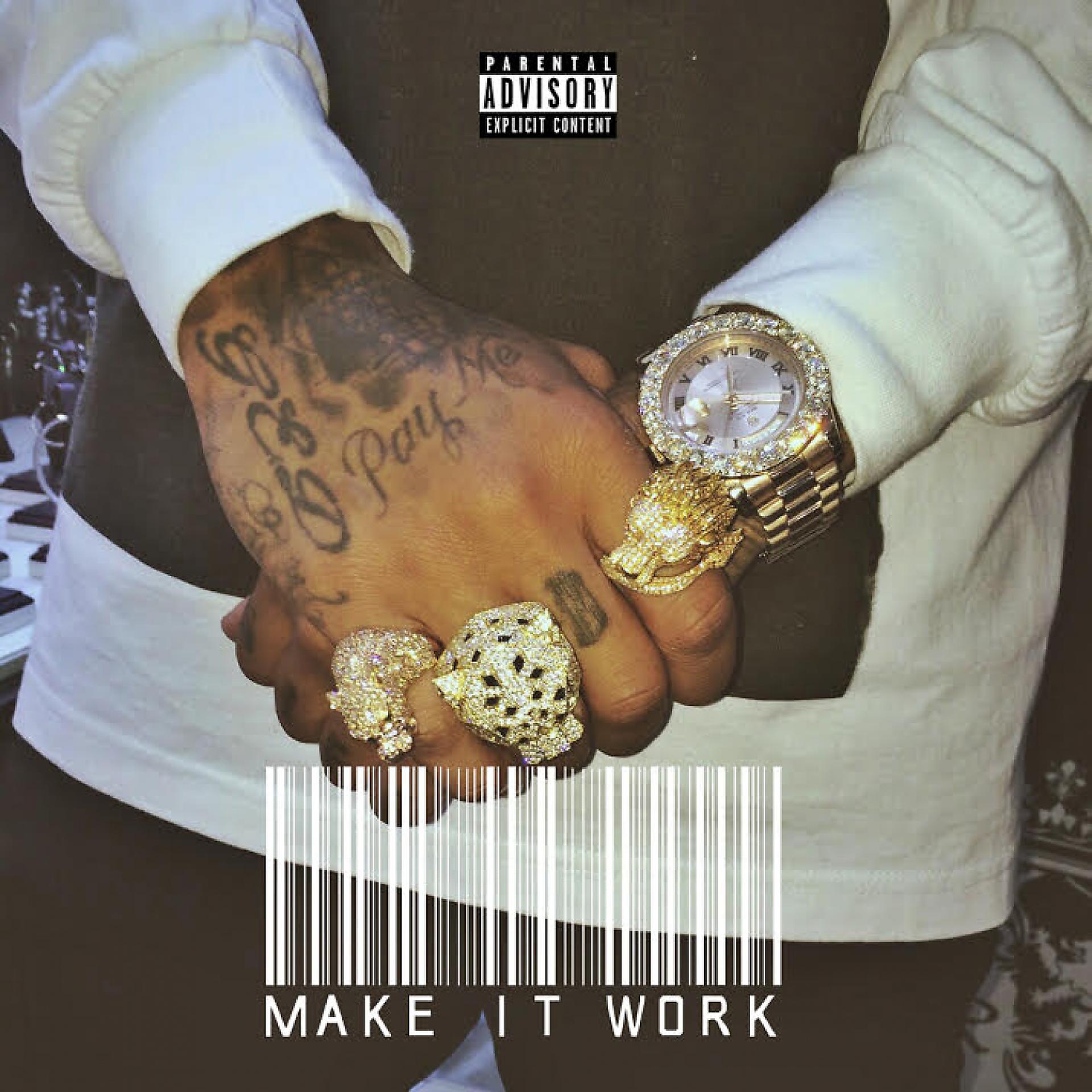 Постер альбома Make It Work - Single