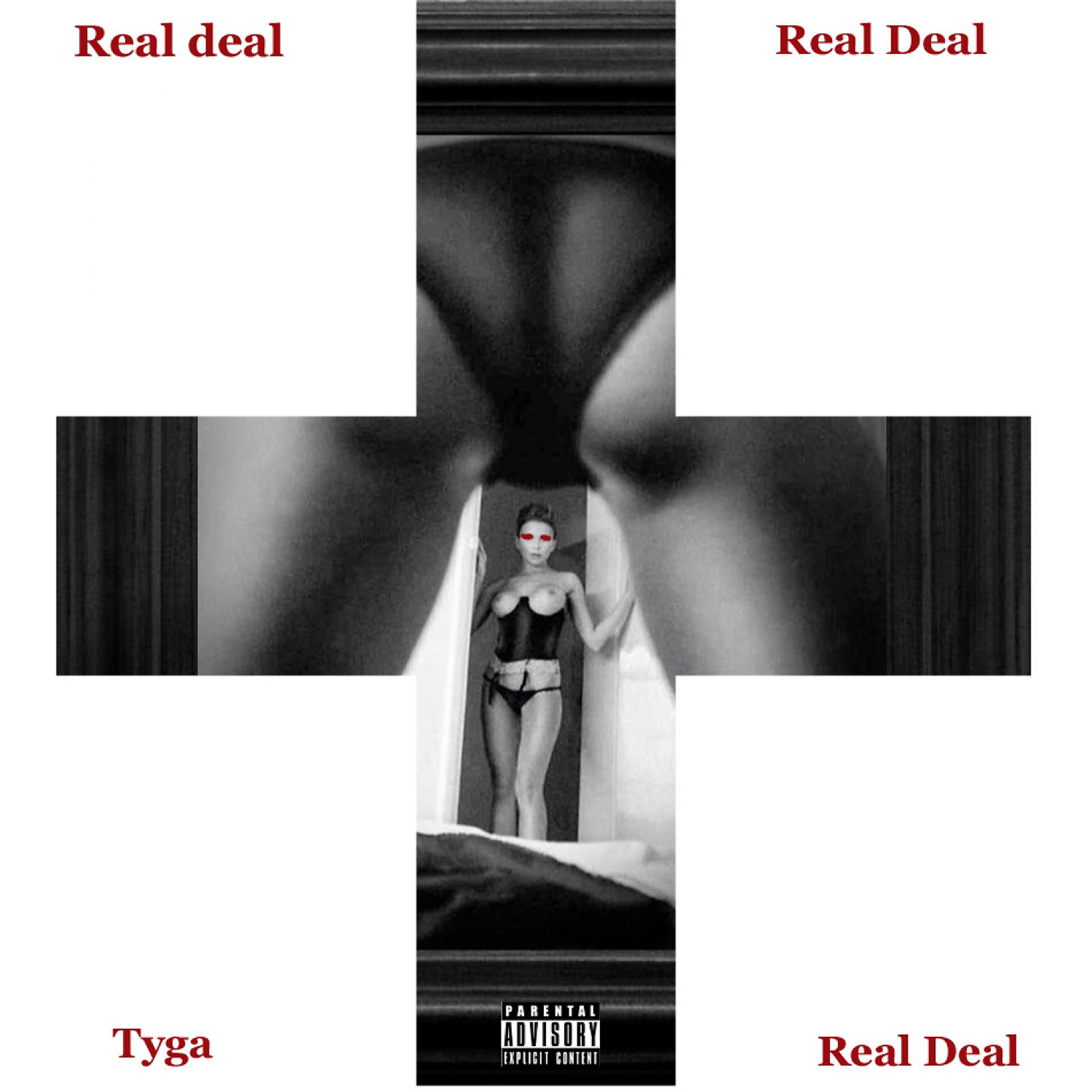 Постер альбома Real Deal - Single