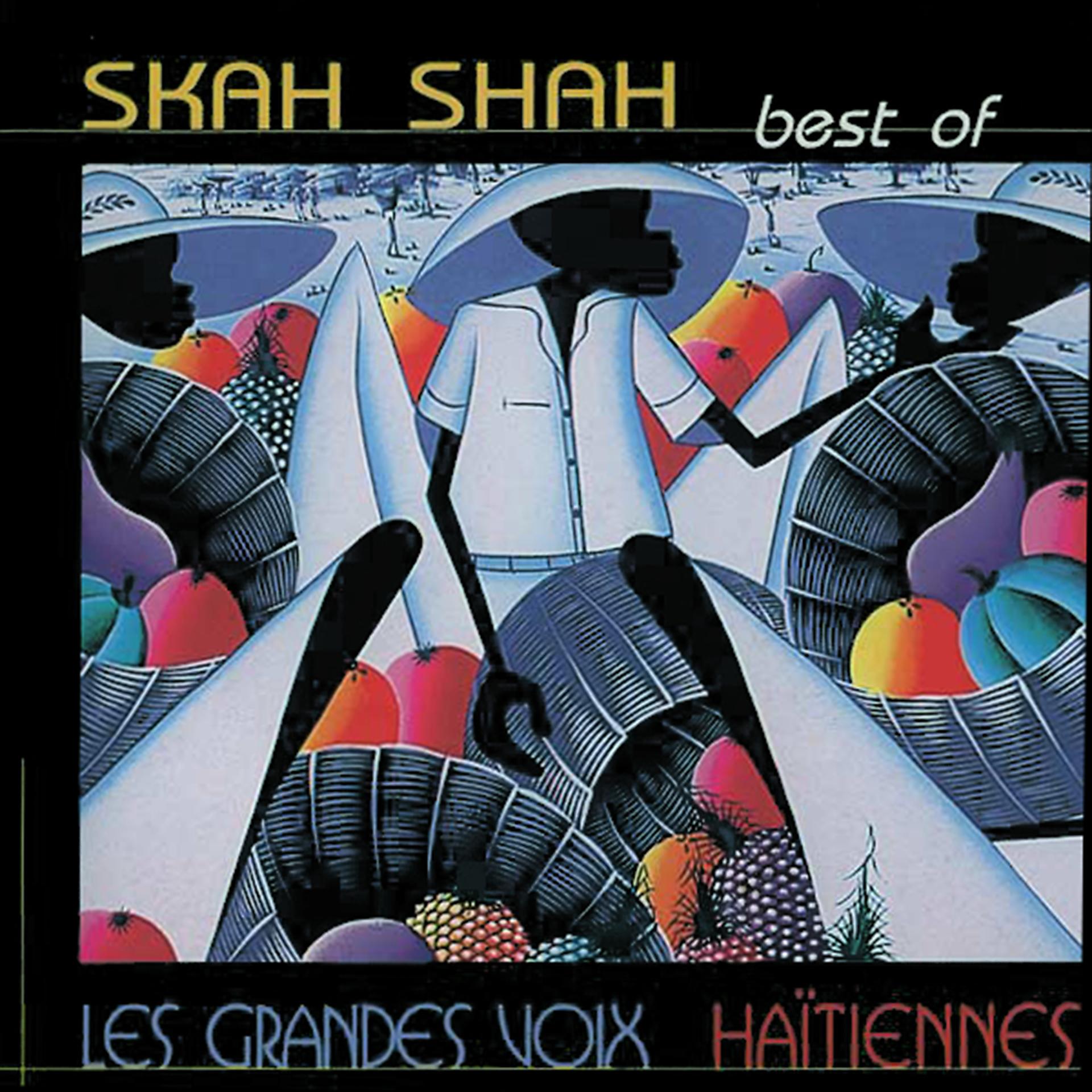 Постер альбома Best of Skah Shah #1