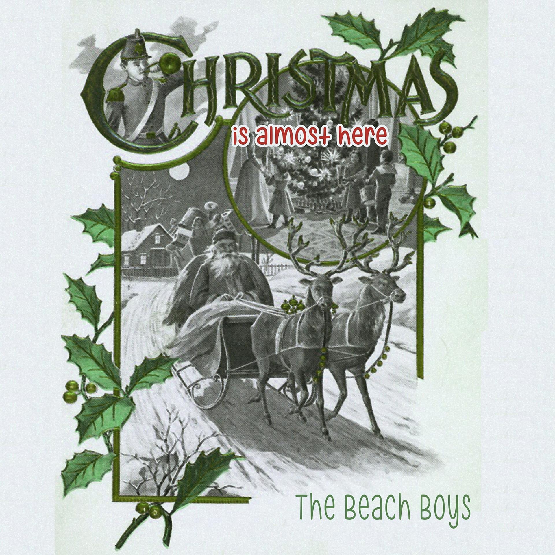 Постер альбома Christmas Is Almost Here