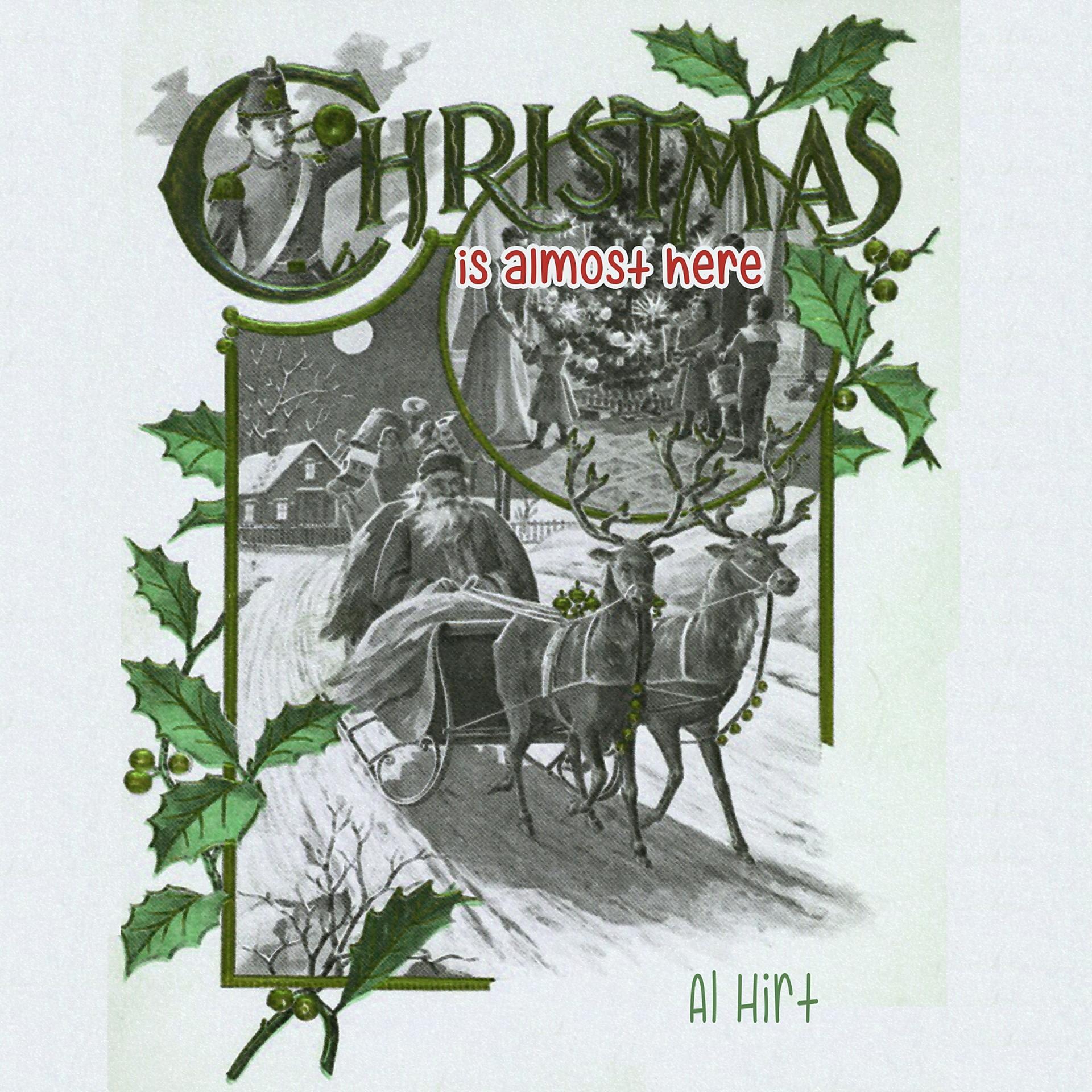 Постер альбома Christmas Is Almost Here