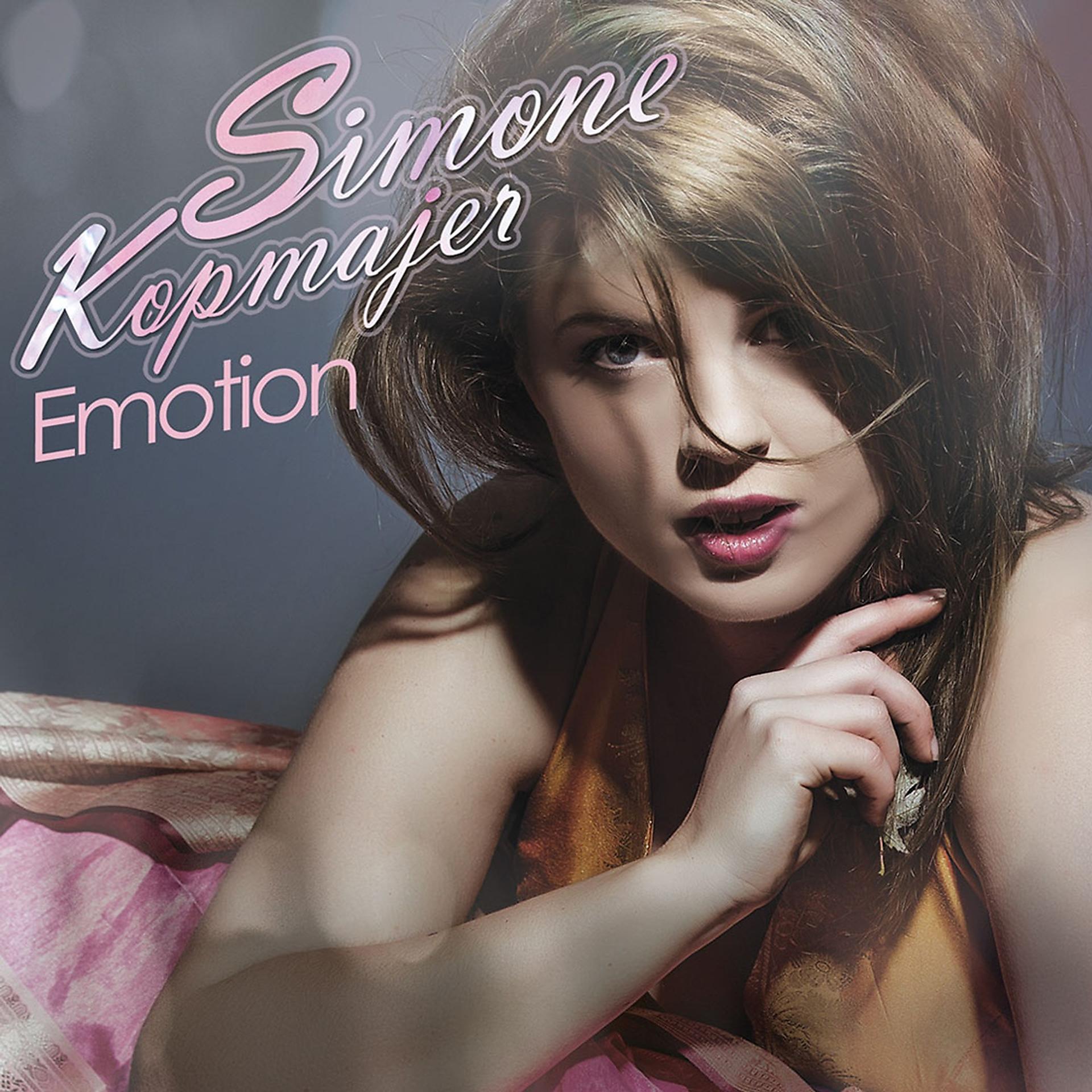 Постер к треку Simone Kopmajer - Can't Help Falling in Love