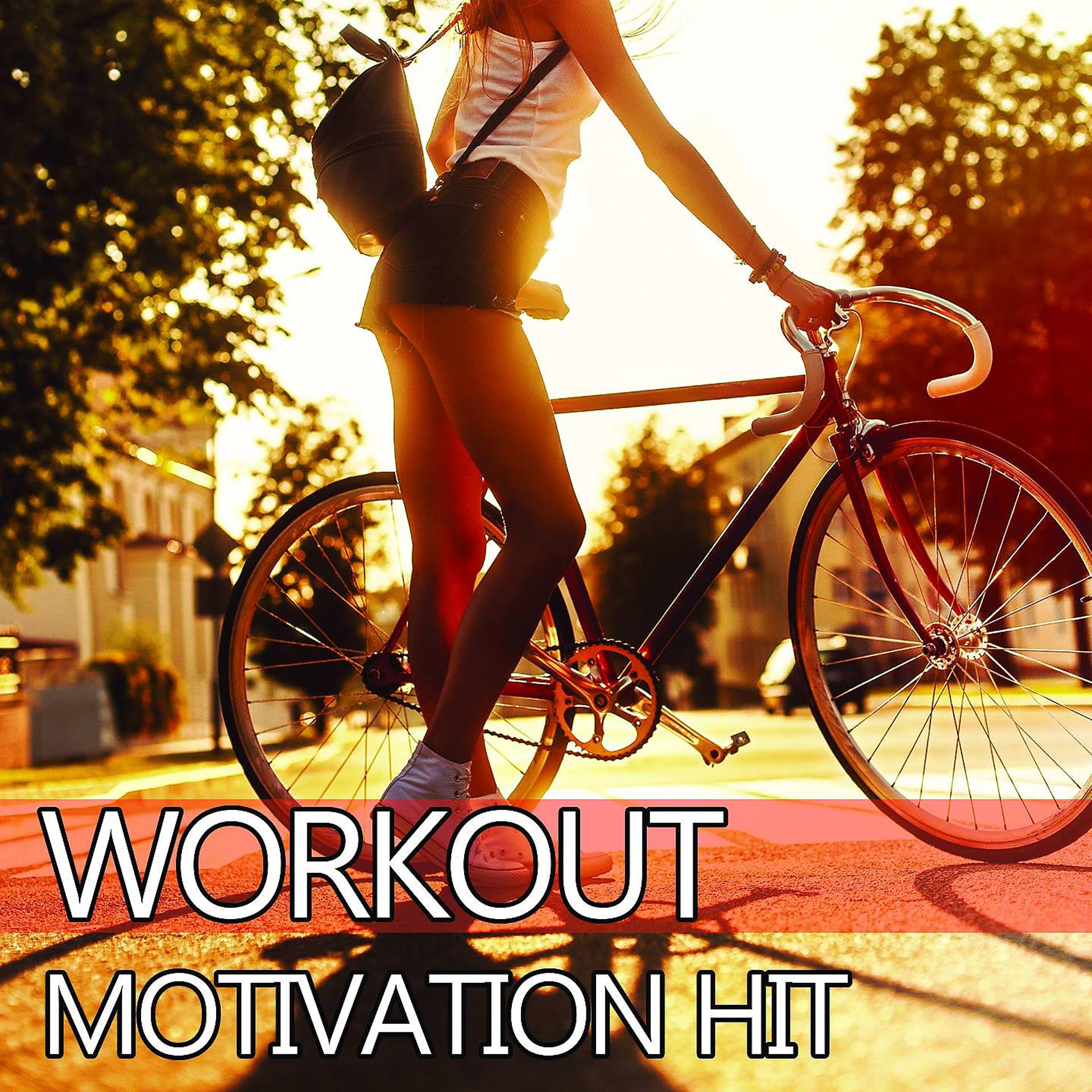 Постер альбома Workout Motivation Hit