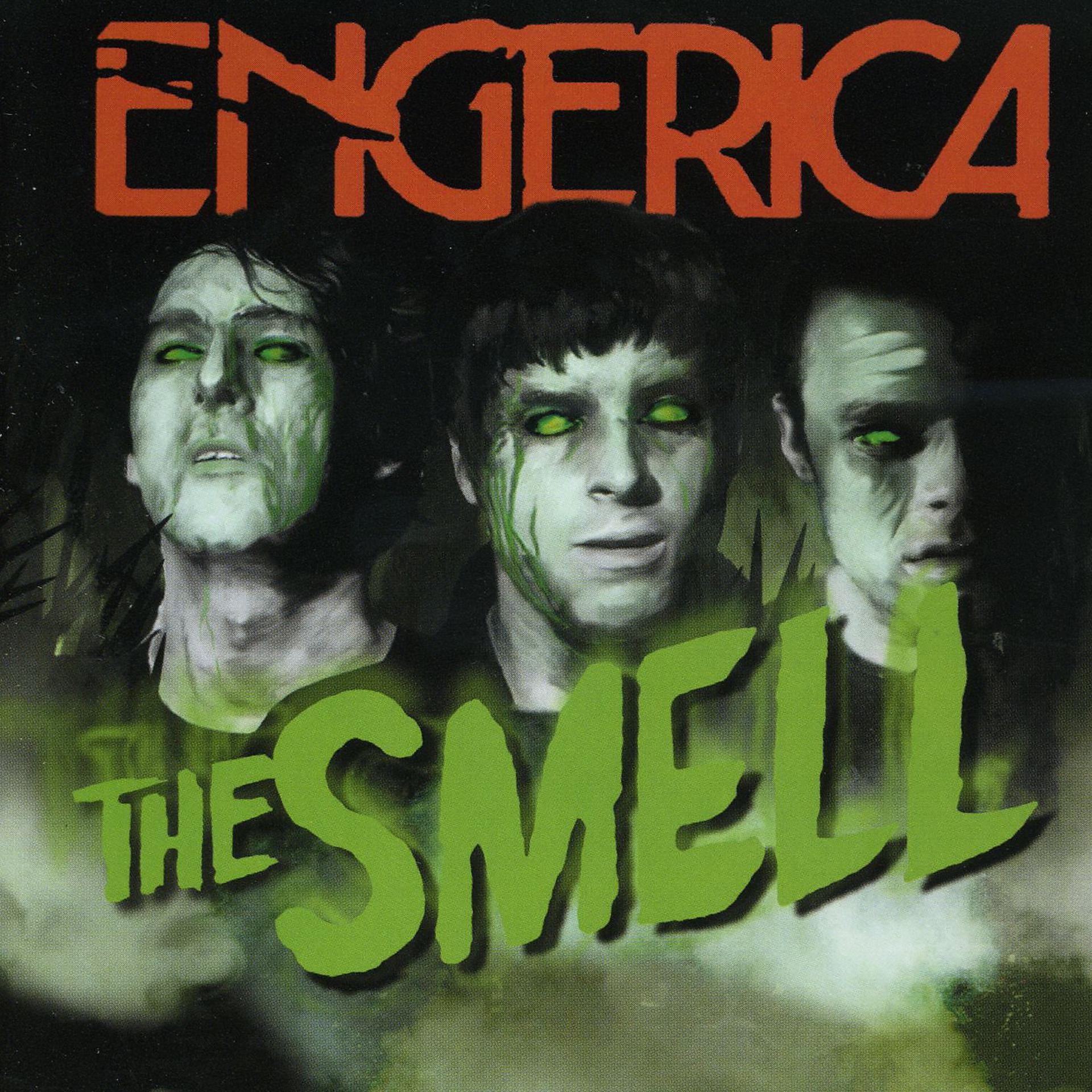 Постер альбома The Smell