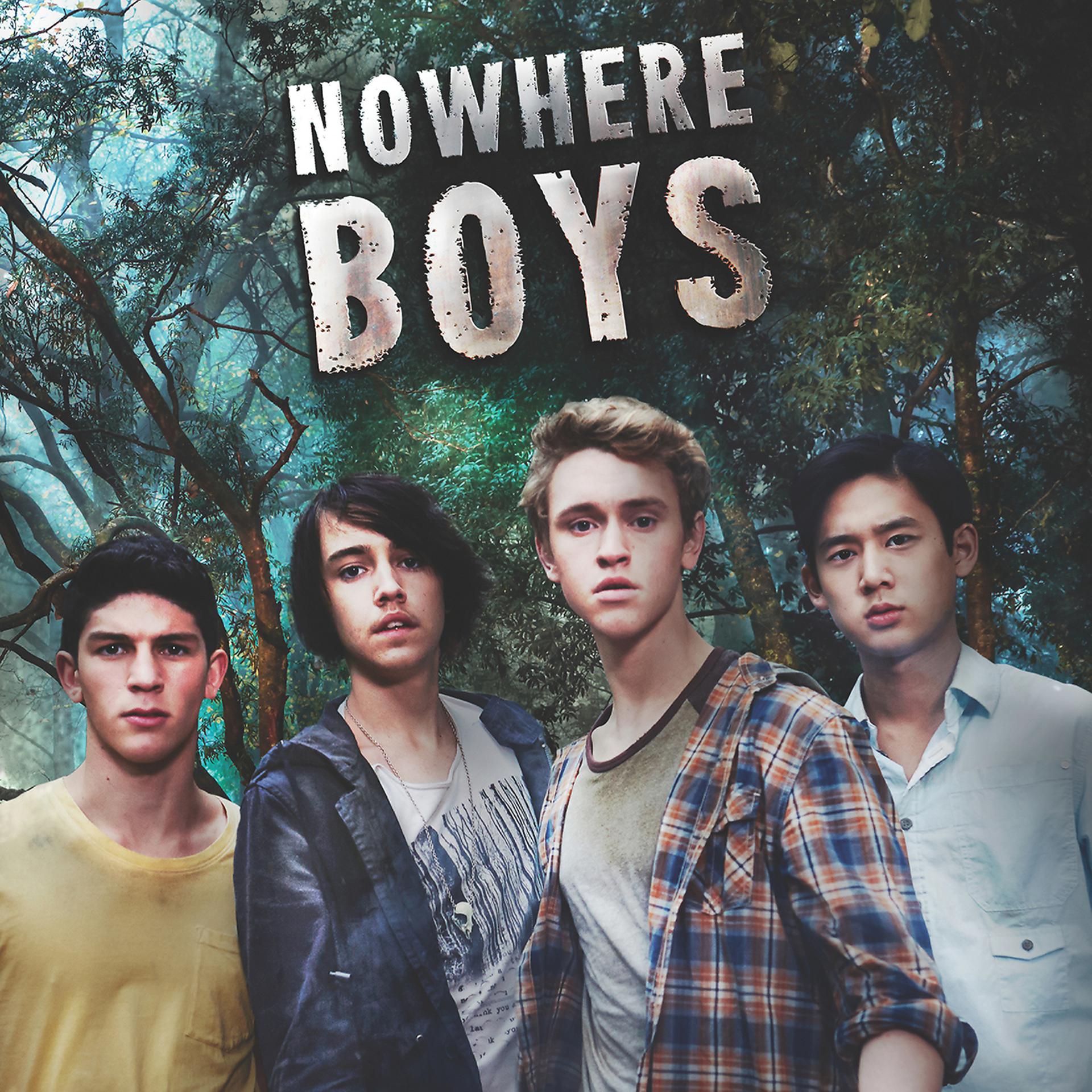 Постер альбома Nowhere Boys