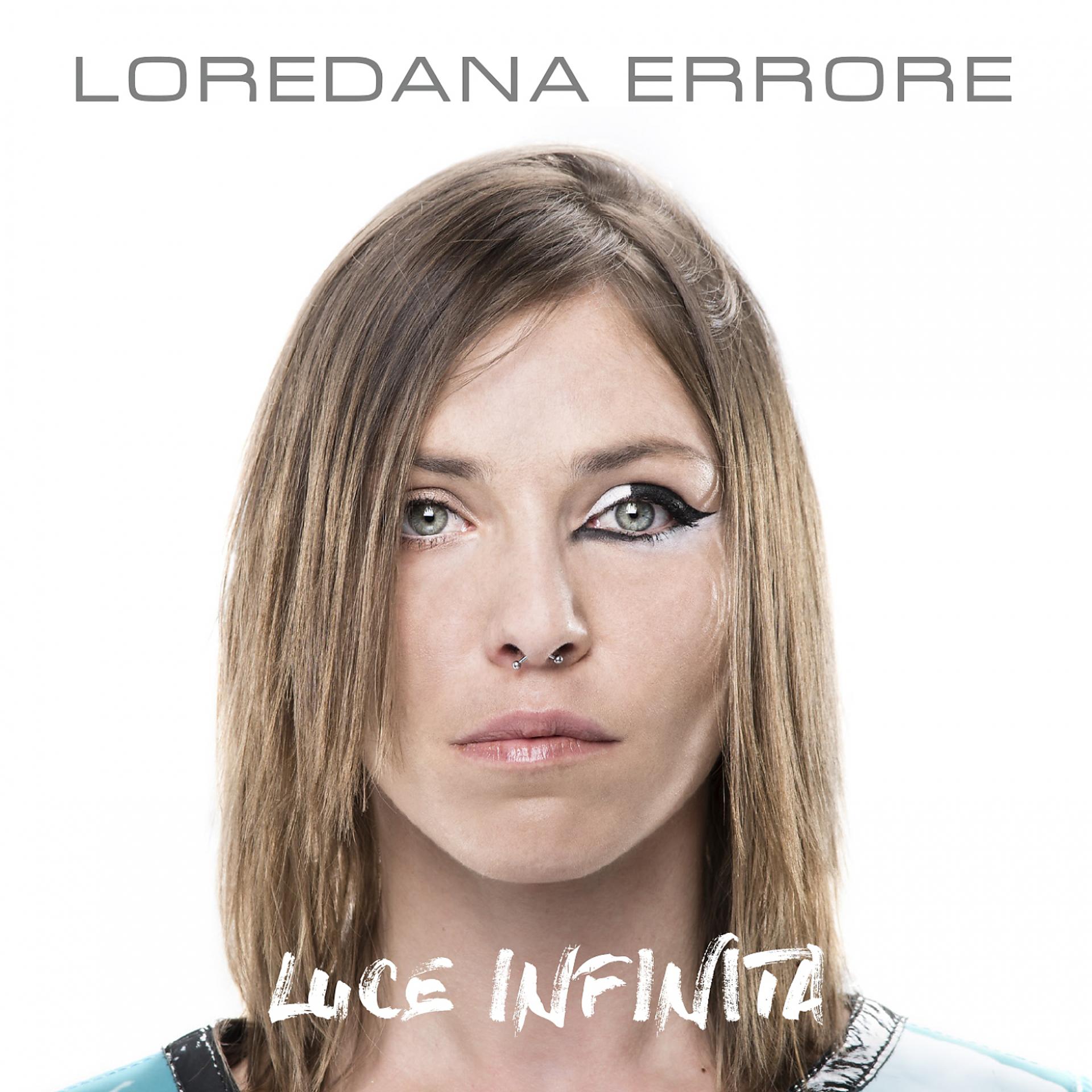 Постер альбома Luce infinita