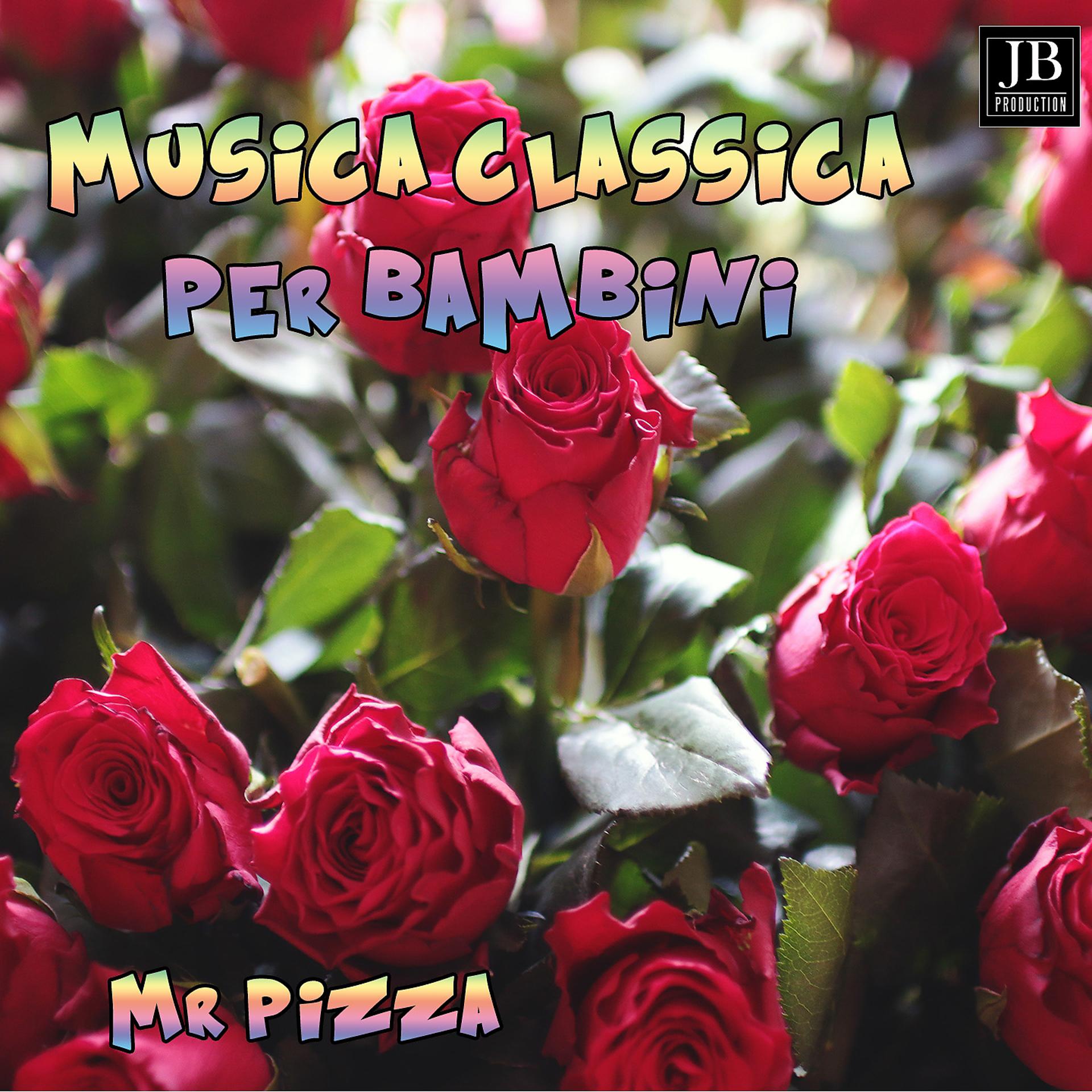 Постер альбома Musica classica per bambini