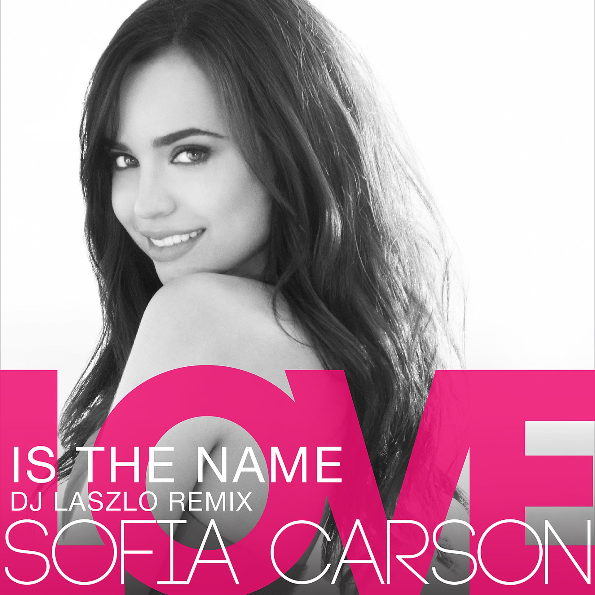 Постер альбома Love Is the Name