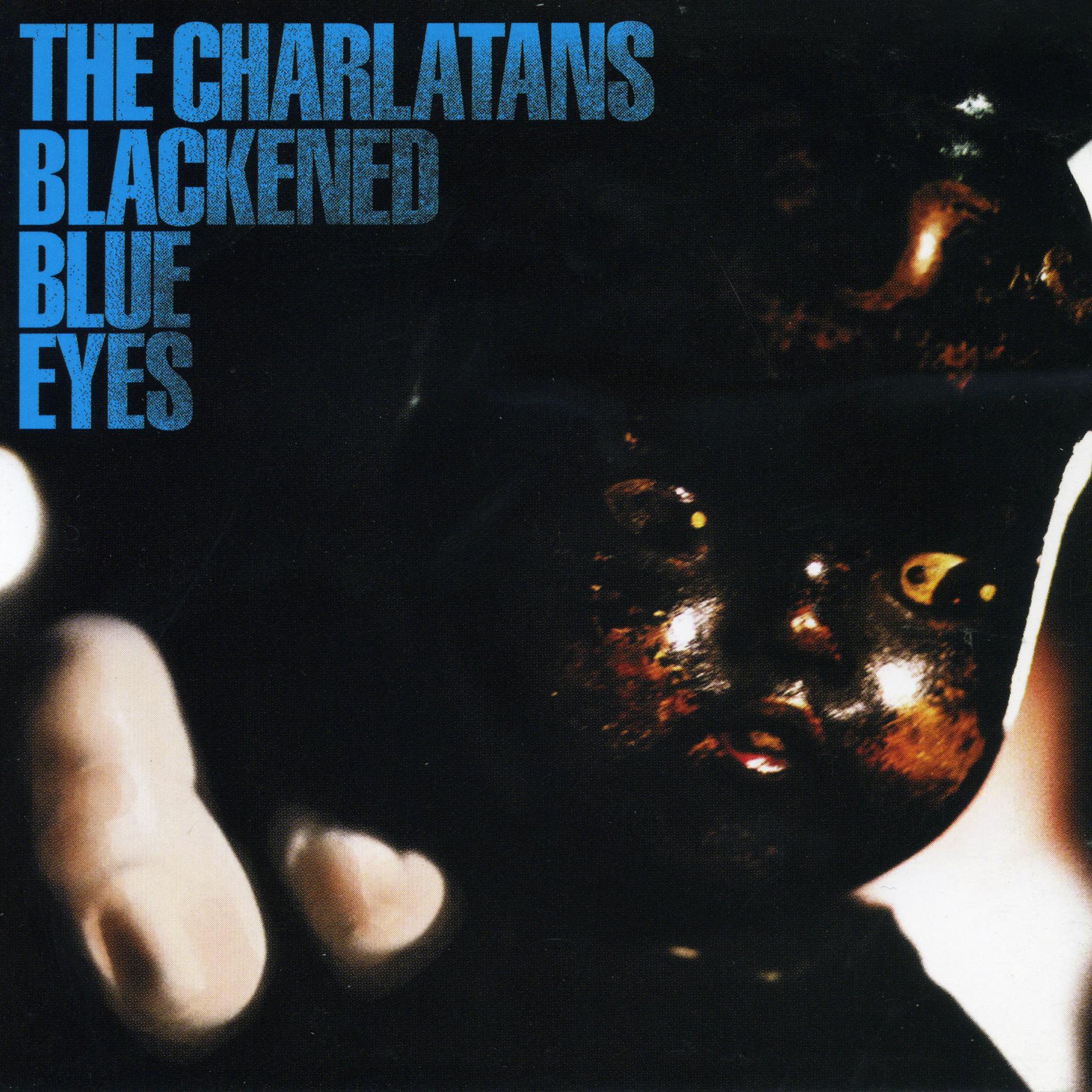 Постер альбома Blackened Blue Eyes