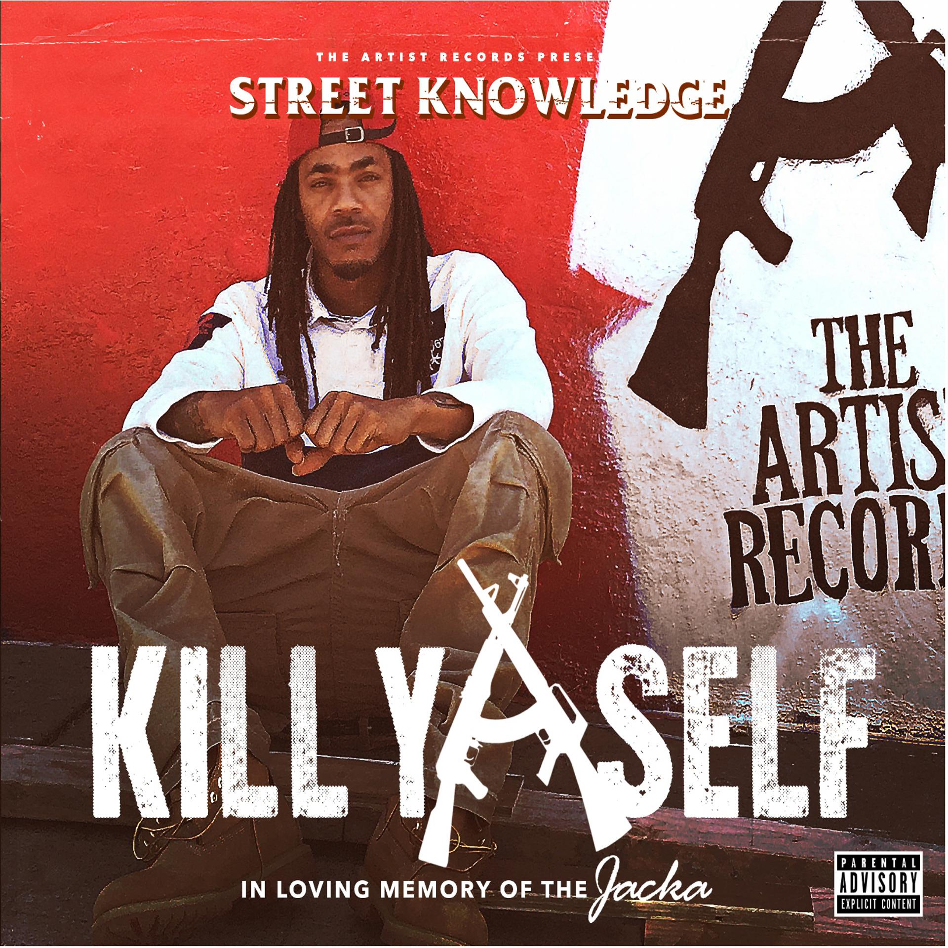 Постер альбома Kill Yaself