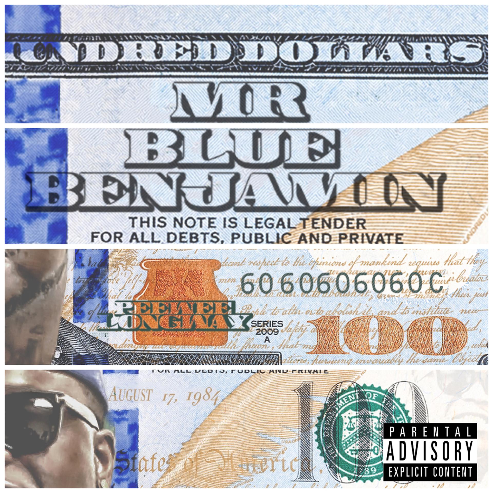 Постер альбома Mr. Blue Benjamin