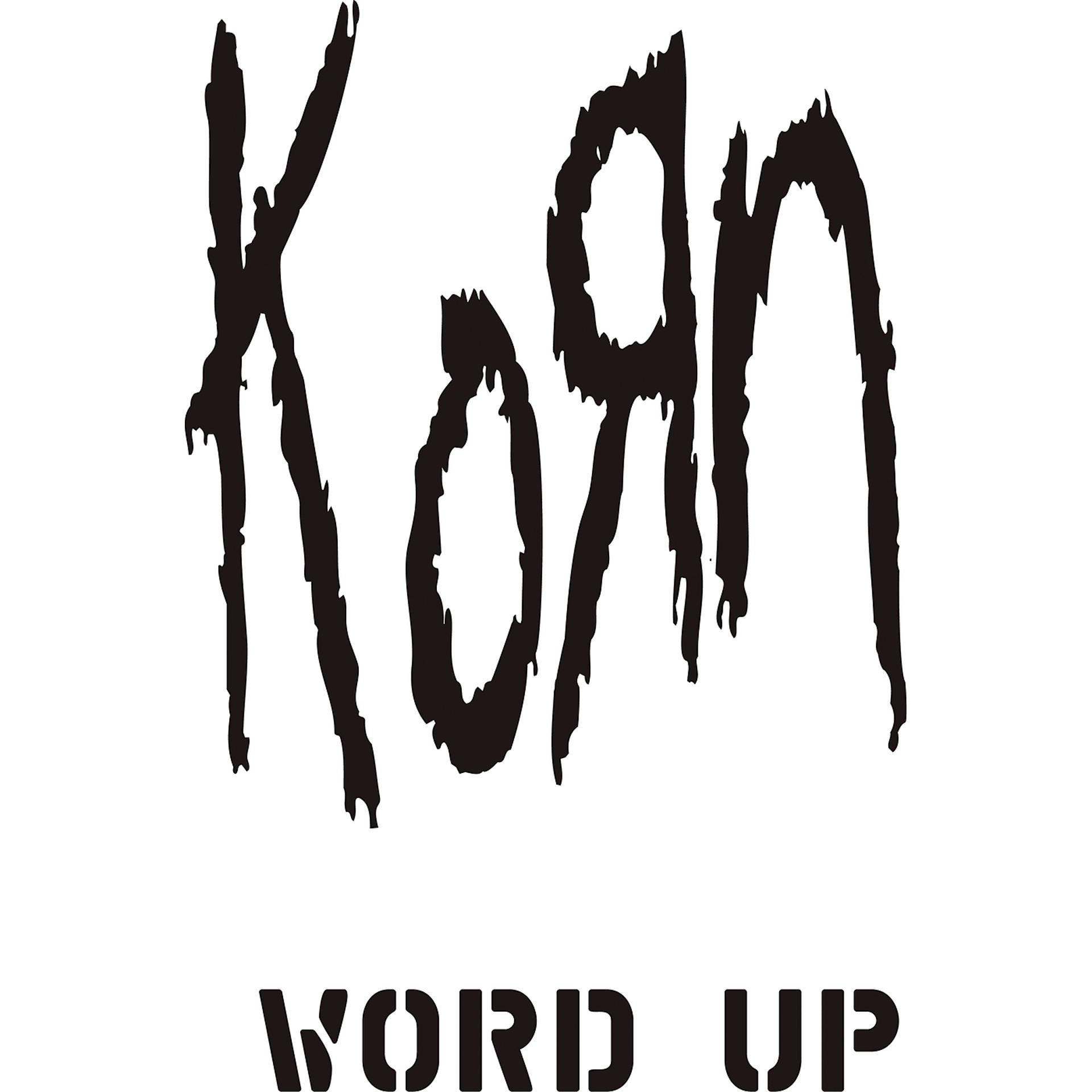 Korn single. Word up. Korn. Группа Korn. Korn Word up.