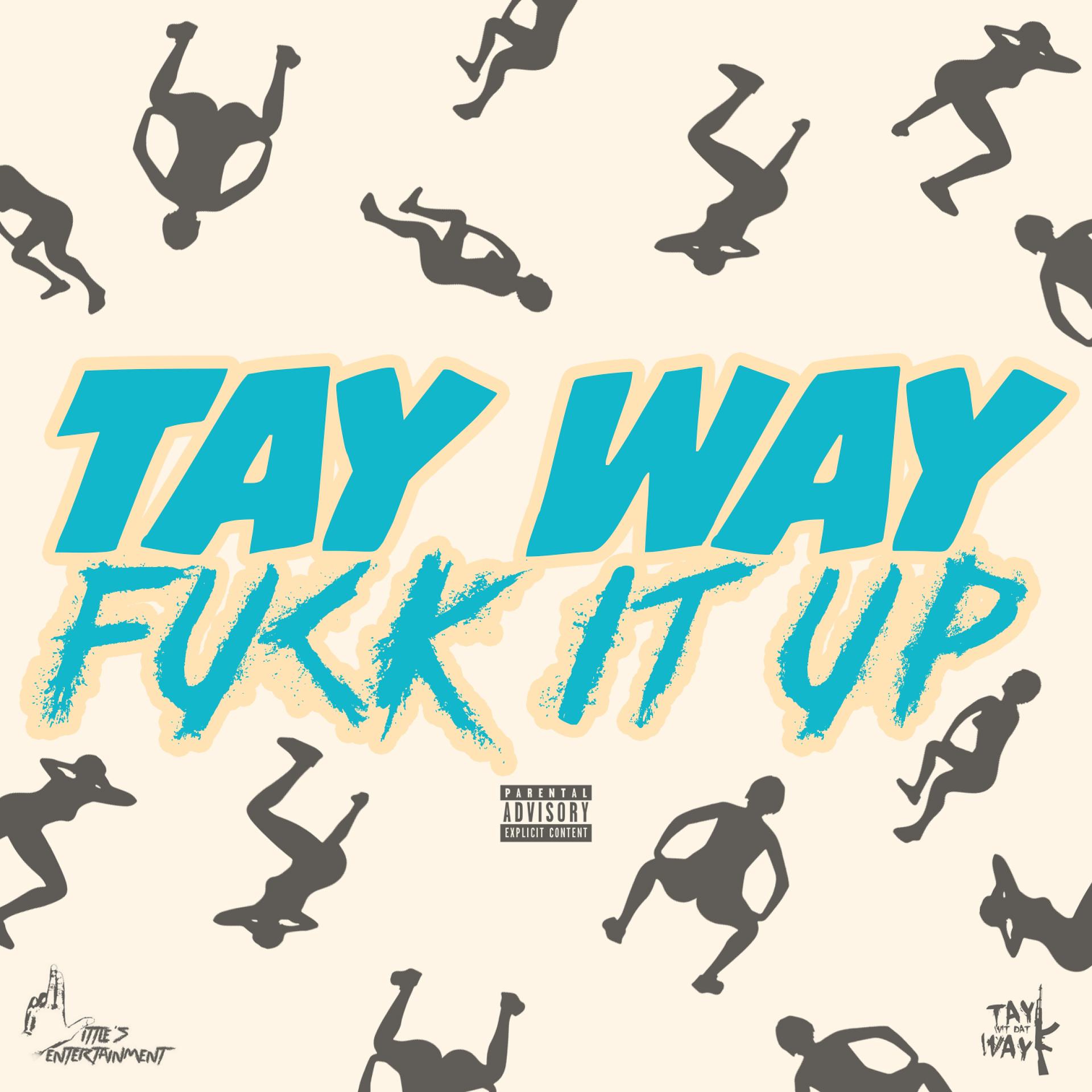 Постер альбома Fuck It Up - Single