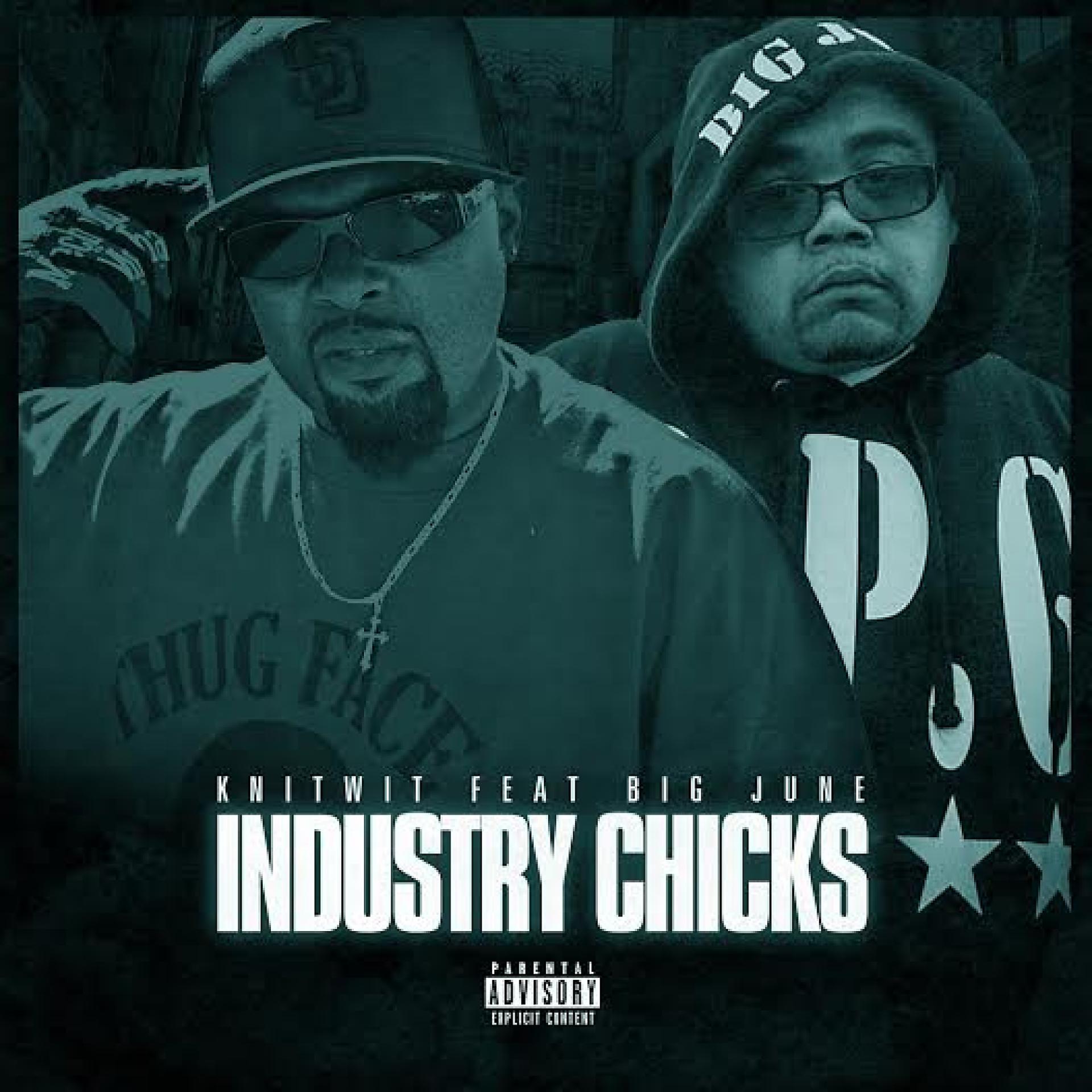 Постер альбома Industry Chicks (feat. Big June) - Single