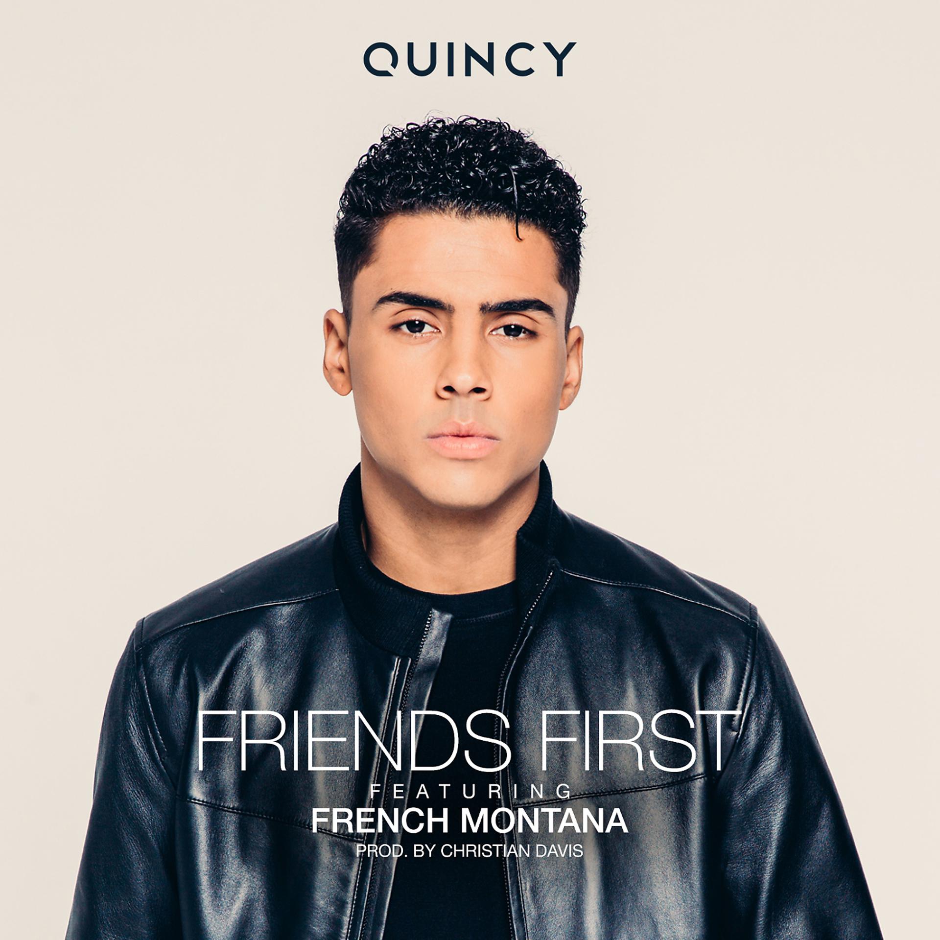 Постер альбома Friends First (feat. French Montana) - Single