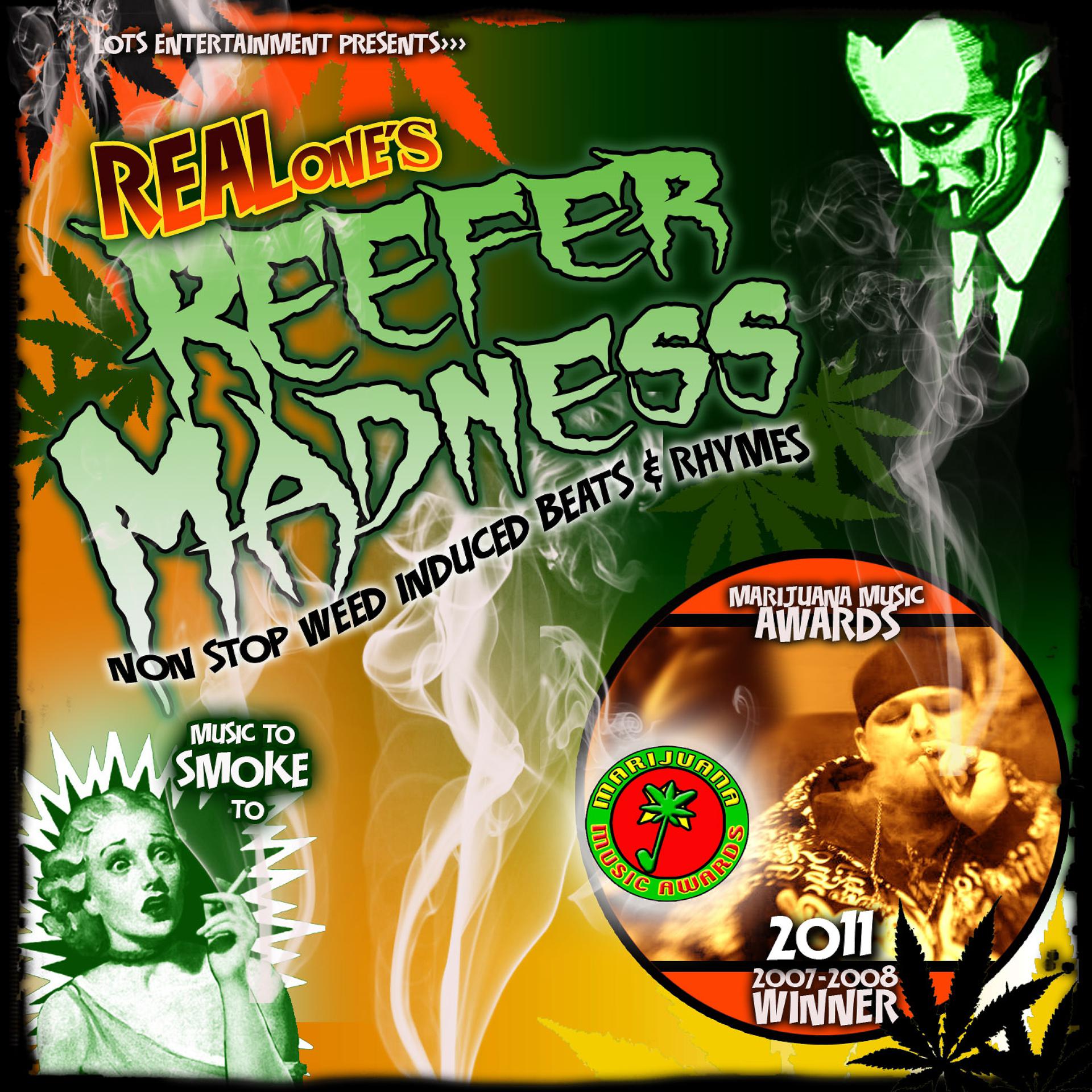 Постер альбома Reefer Madness