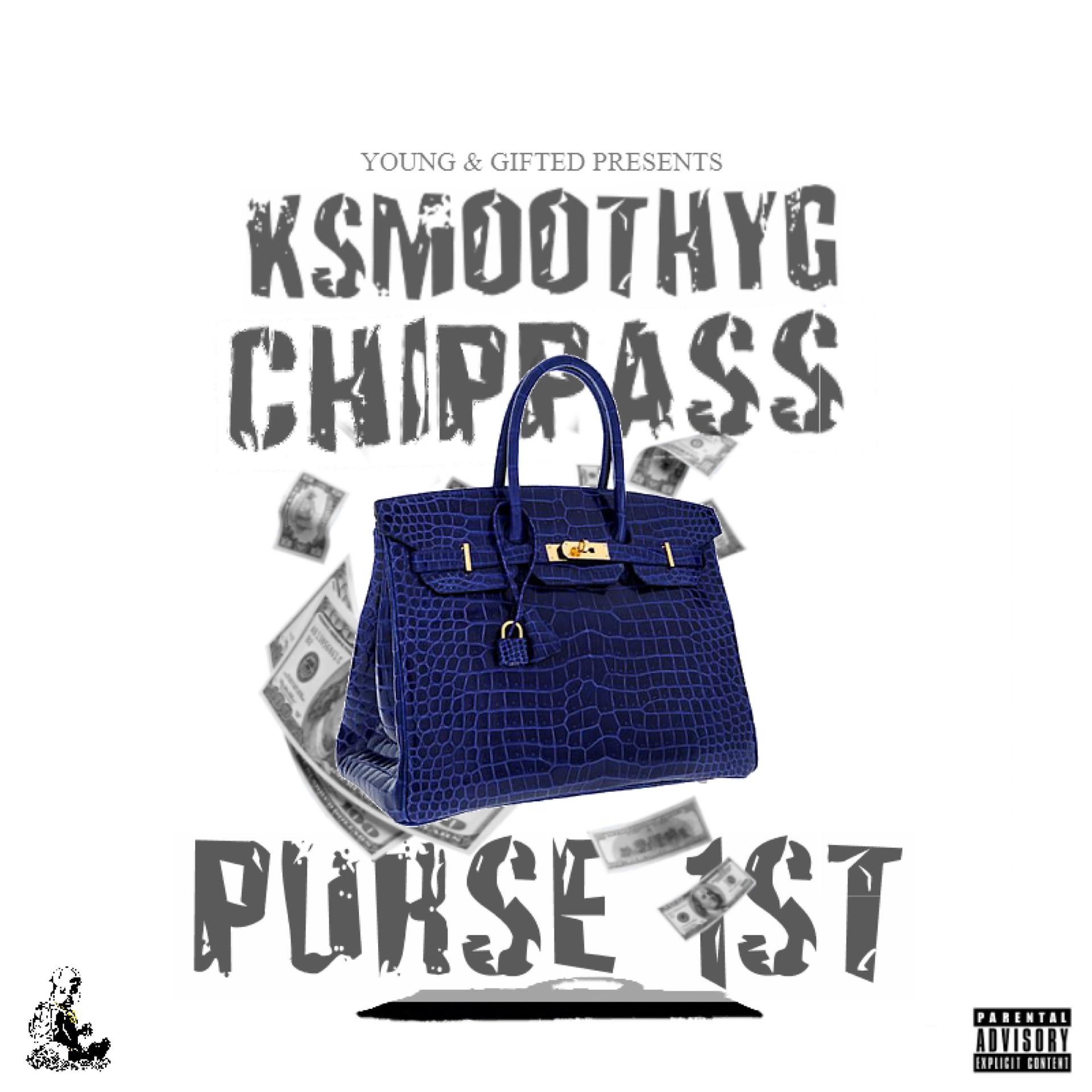 Постер альбома Purse 1st (feat. Chippass) - Single