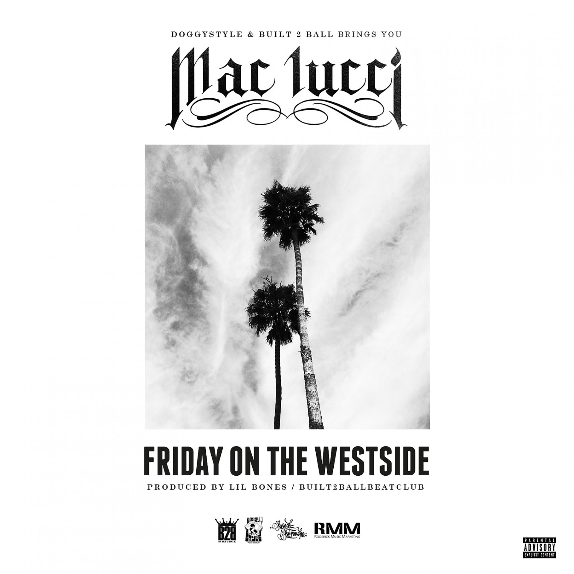 Постер альбома Friday On The Westside - Single