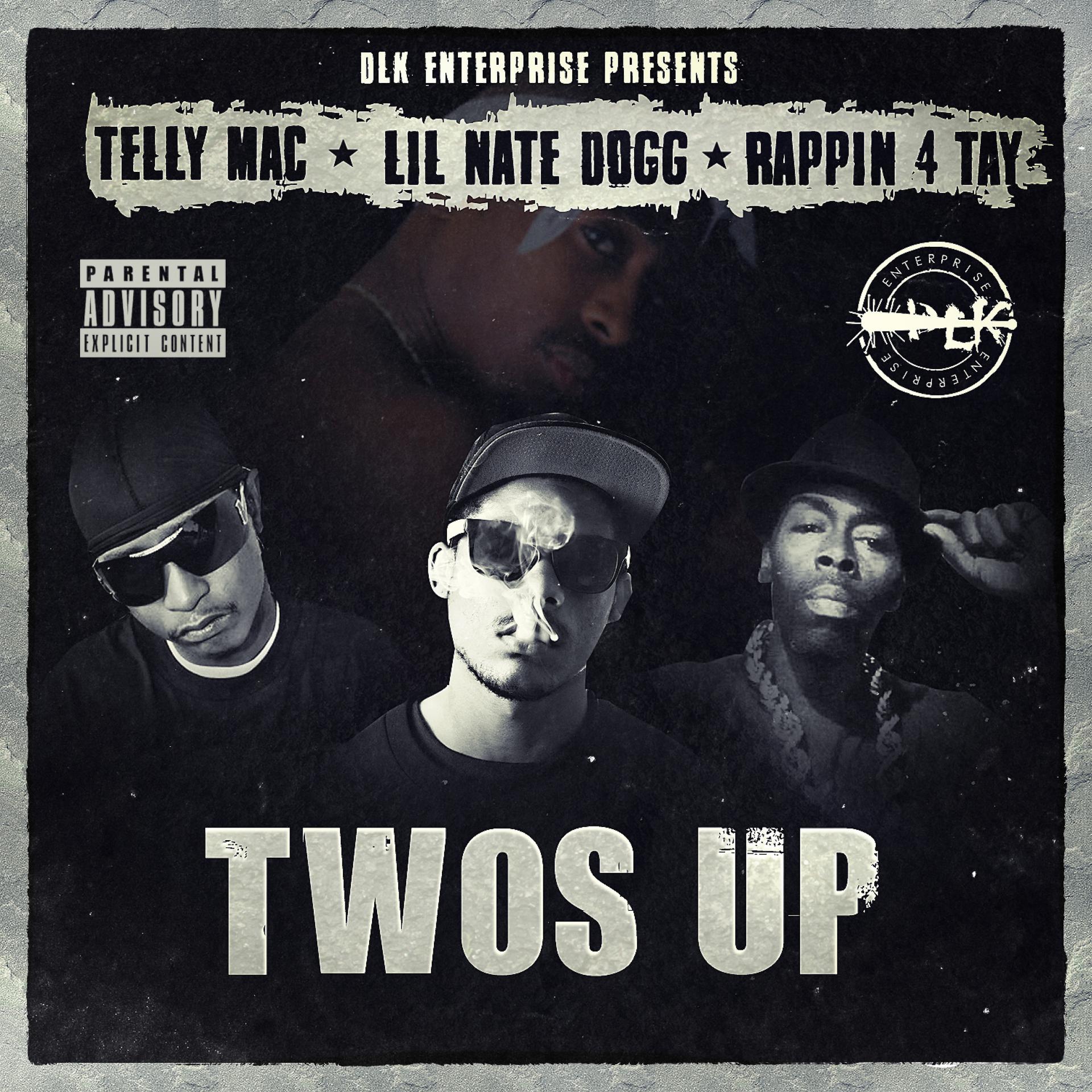 Постер альбома Twos Up (feat. Lil Nate Dogg & Rappin' 4-Tay) - Single